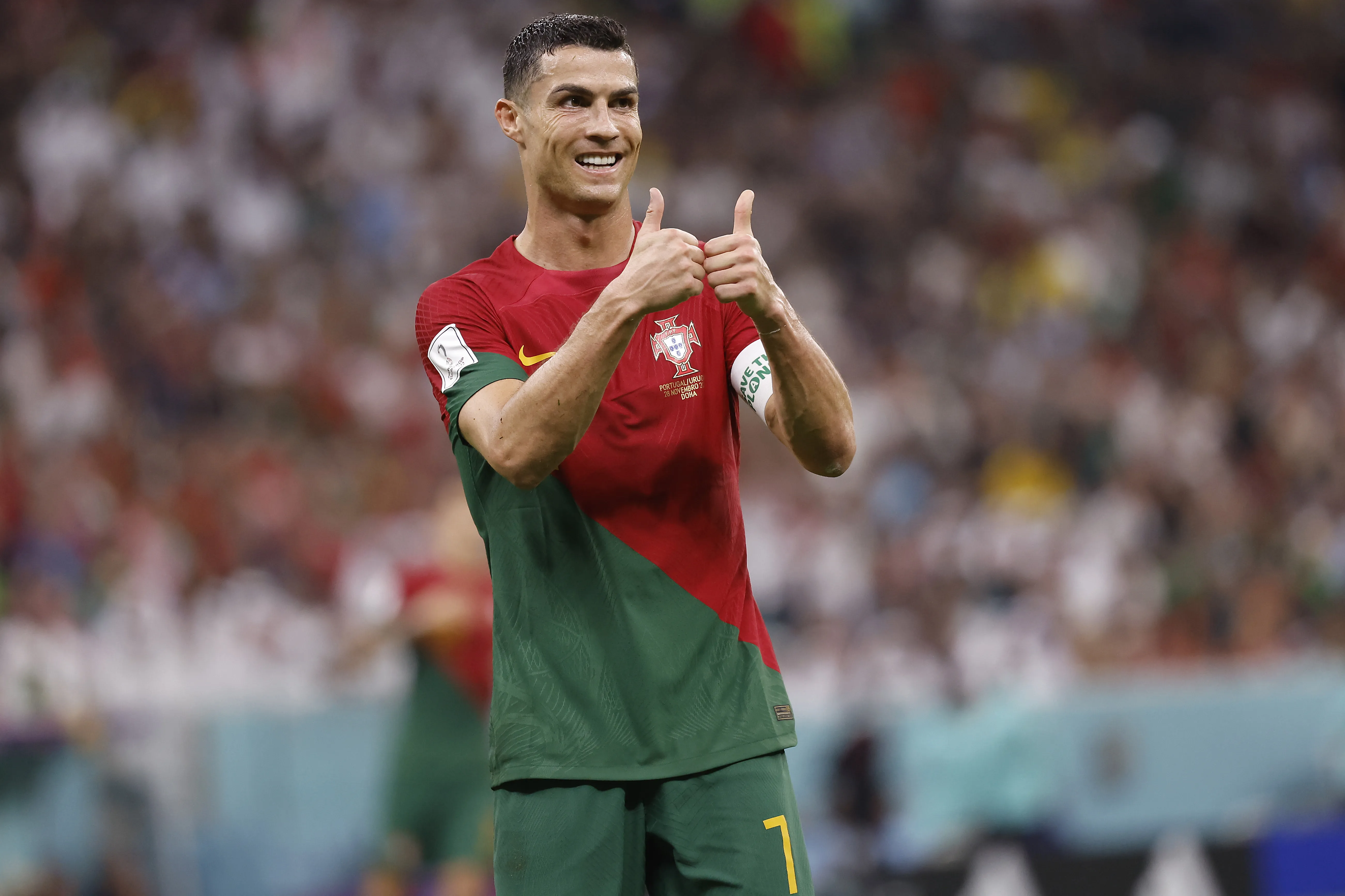 “Cristiano Ronaldo Would Be My Inspiration”, Sydney Sweeney Opens Up In Viral Soccer Moment