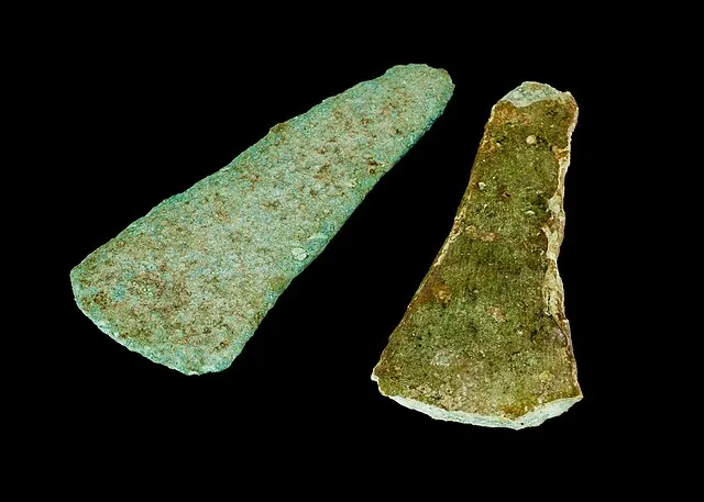 The Portable Antiquities Scheme on Wikimedia Commons
