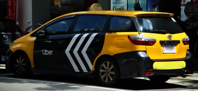 Cars in Taiwan on Wikimedia
