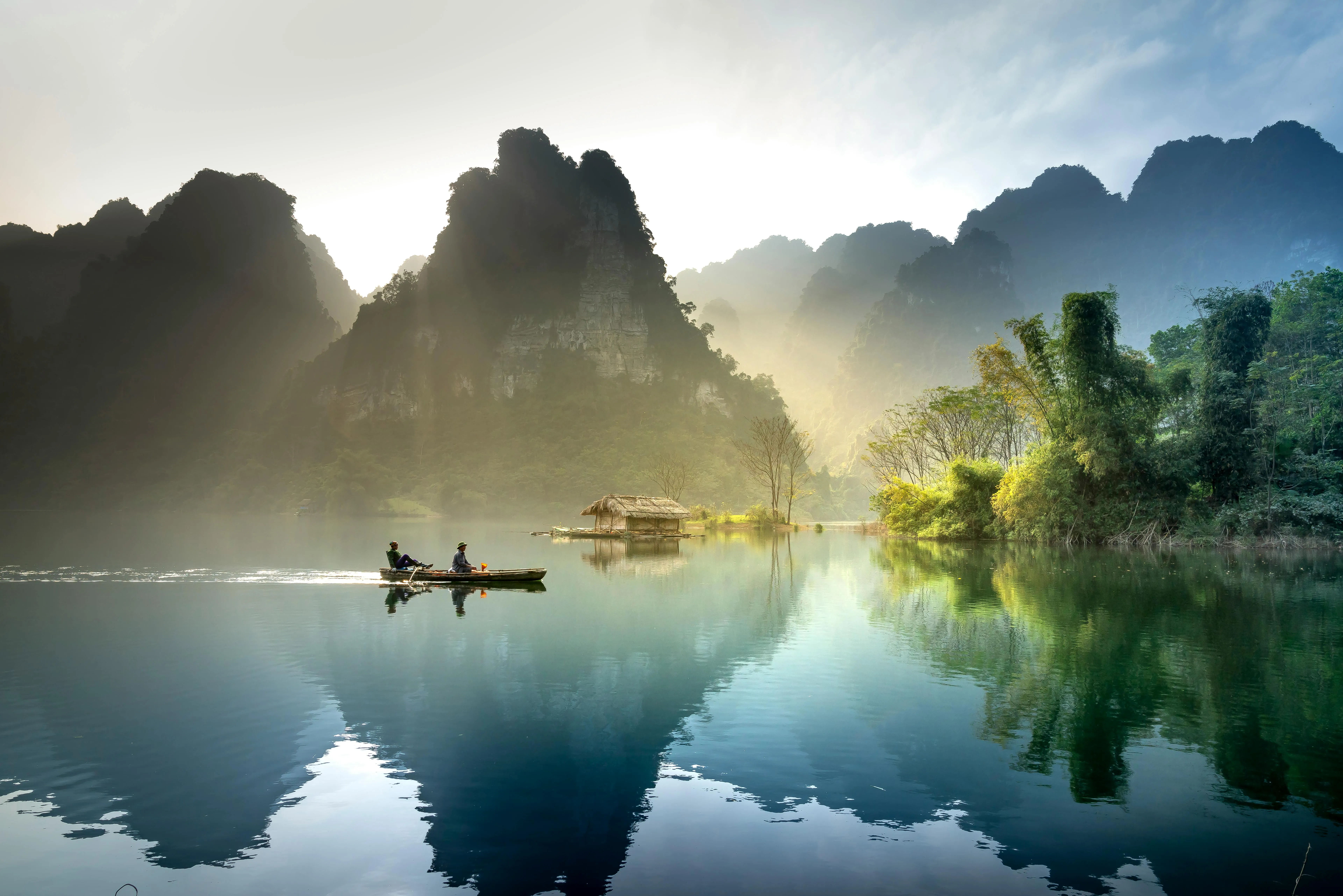 15 Natural Processes That Shape River Systems
