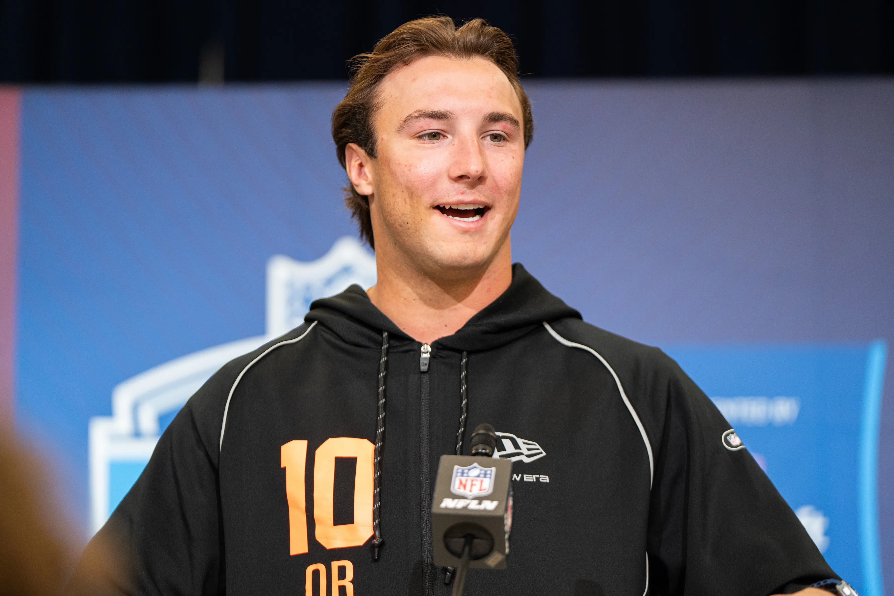 Jets Add Cade Klubnik as Developmental QB While Analysts Temper Expectations