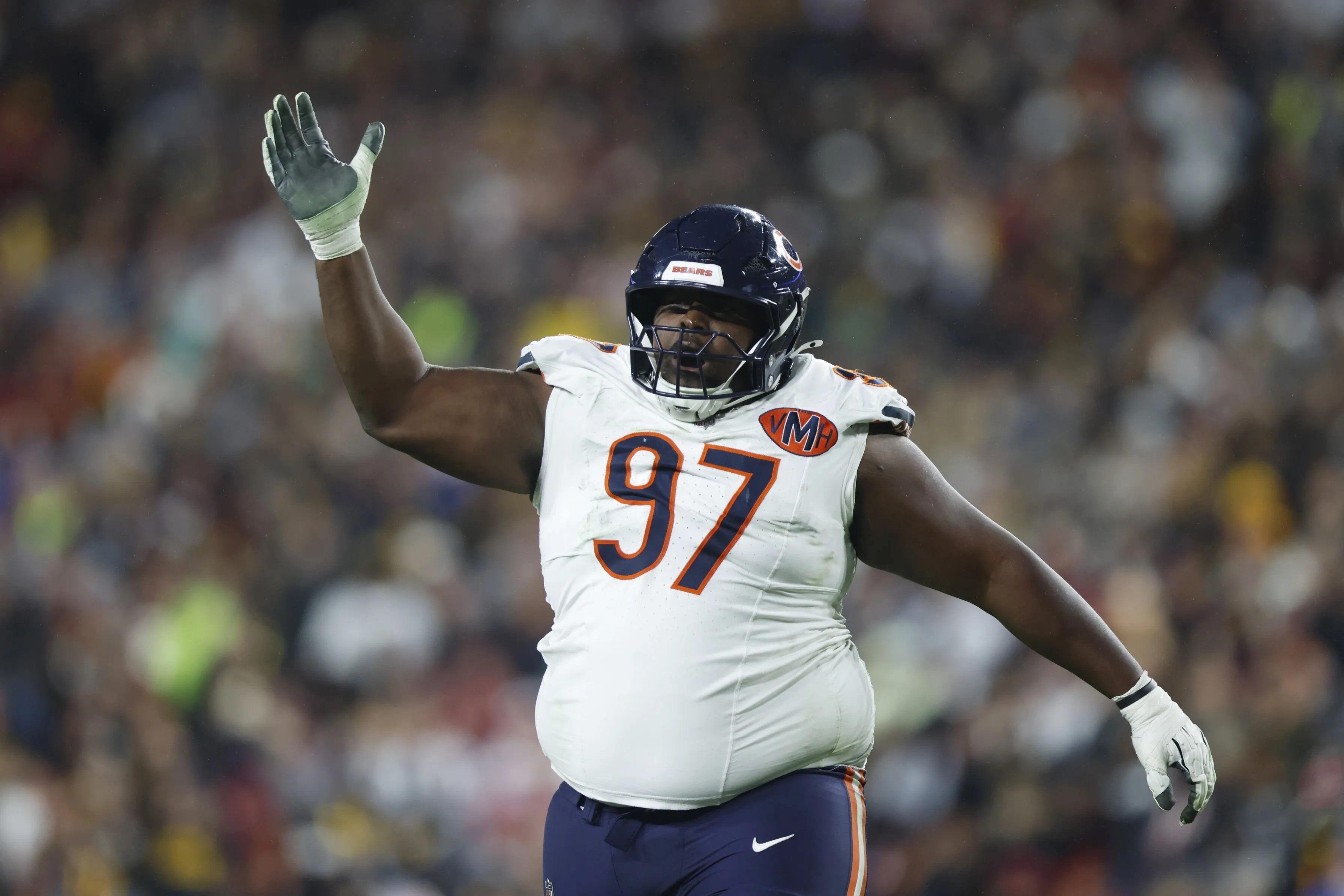Arizona Cardinals Add Veteran DT Andrew Billings as Defensive Shake-Up Continues