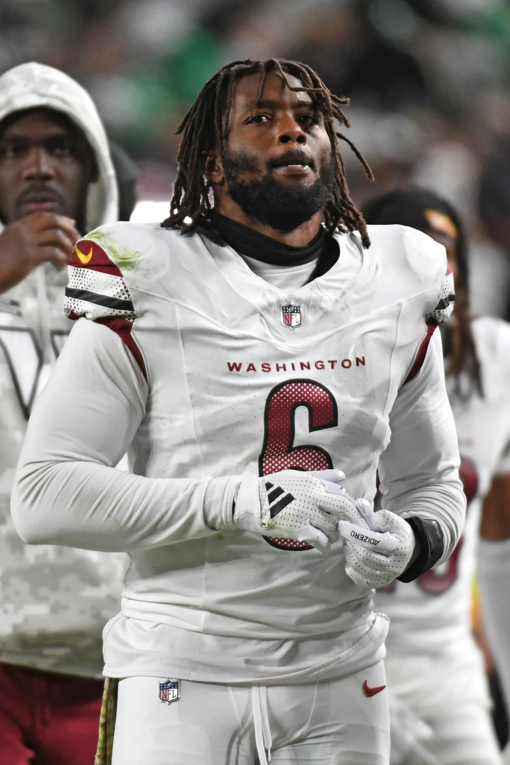 Eric Hartline-Imagn Images