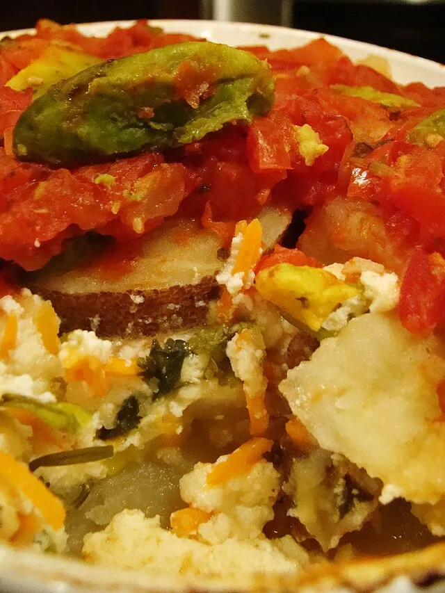 Vegan Feast Catering on Wikimedia Commons 