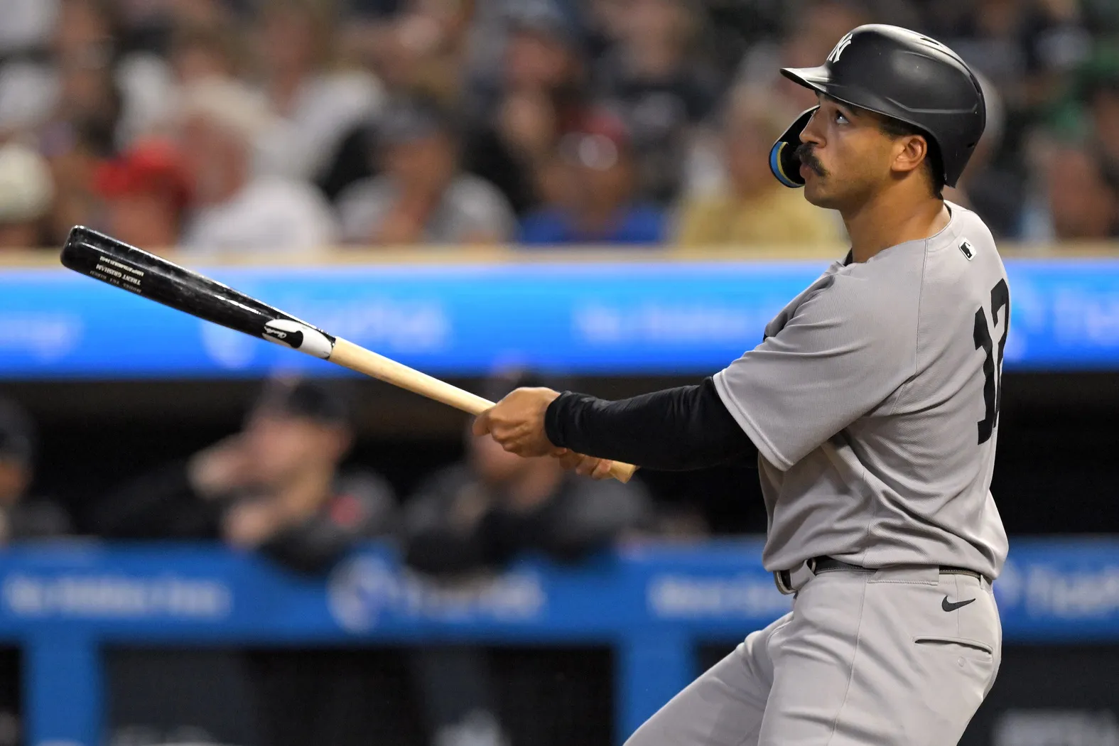 Trent Grisham Accepts Yankees’ $22M Qualifying Offer After Career Year