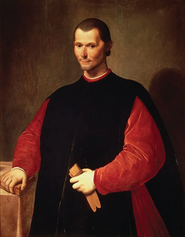 Santi di Tito on Wikimedia Commons
