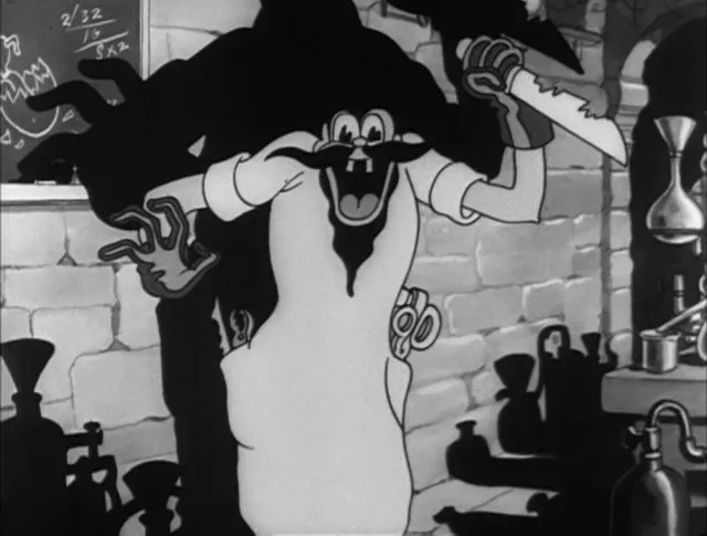  David Hand on Wikimedia Commons