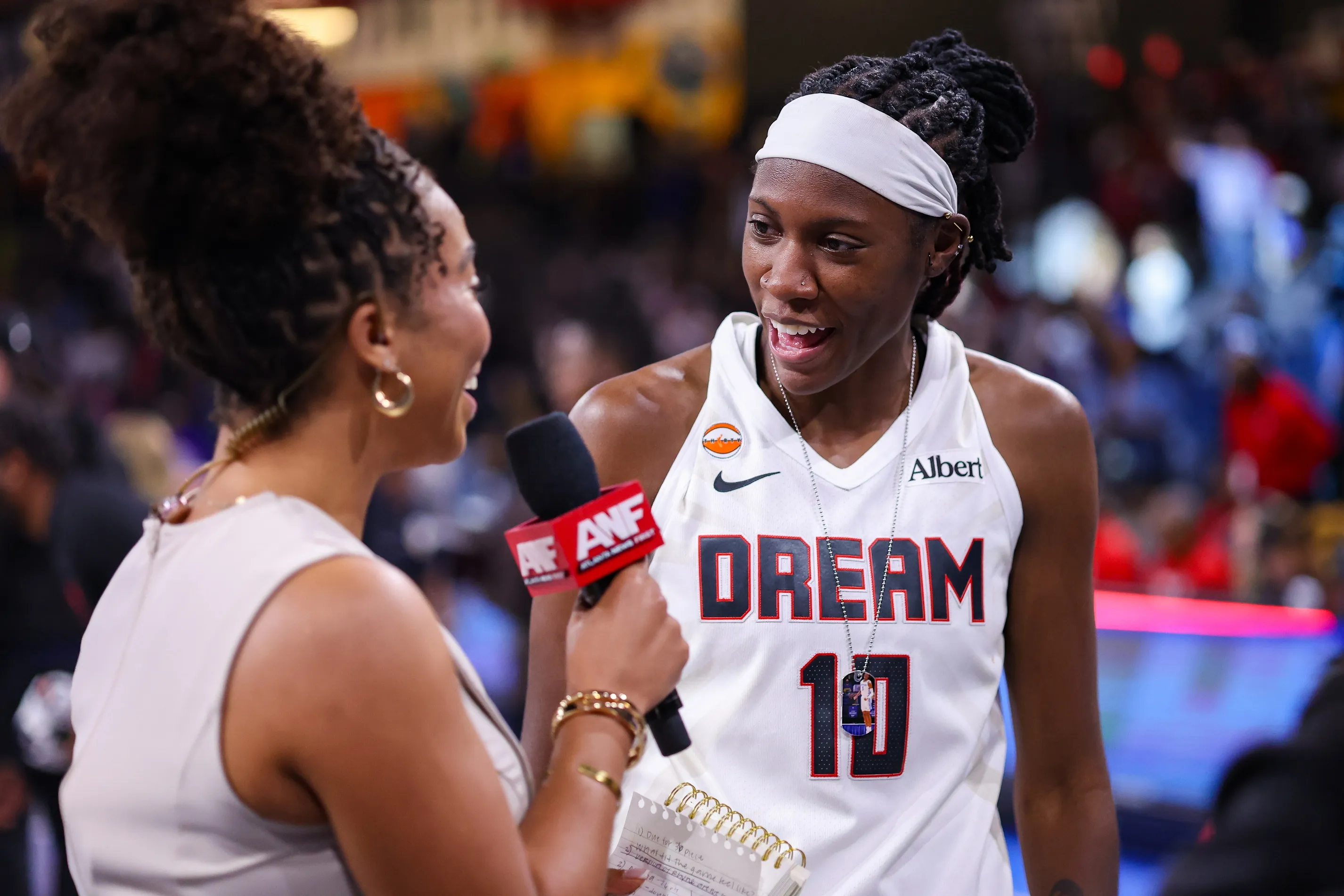 Rhyne Howard’s 36-Point Explosion Powers Dream Past Sun in Dominant Win