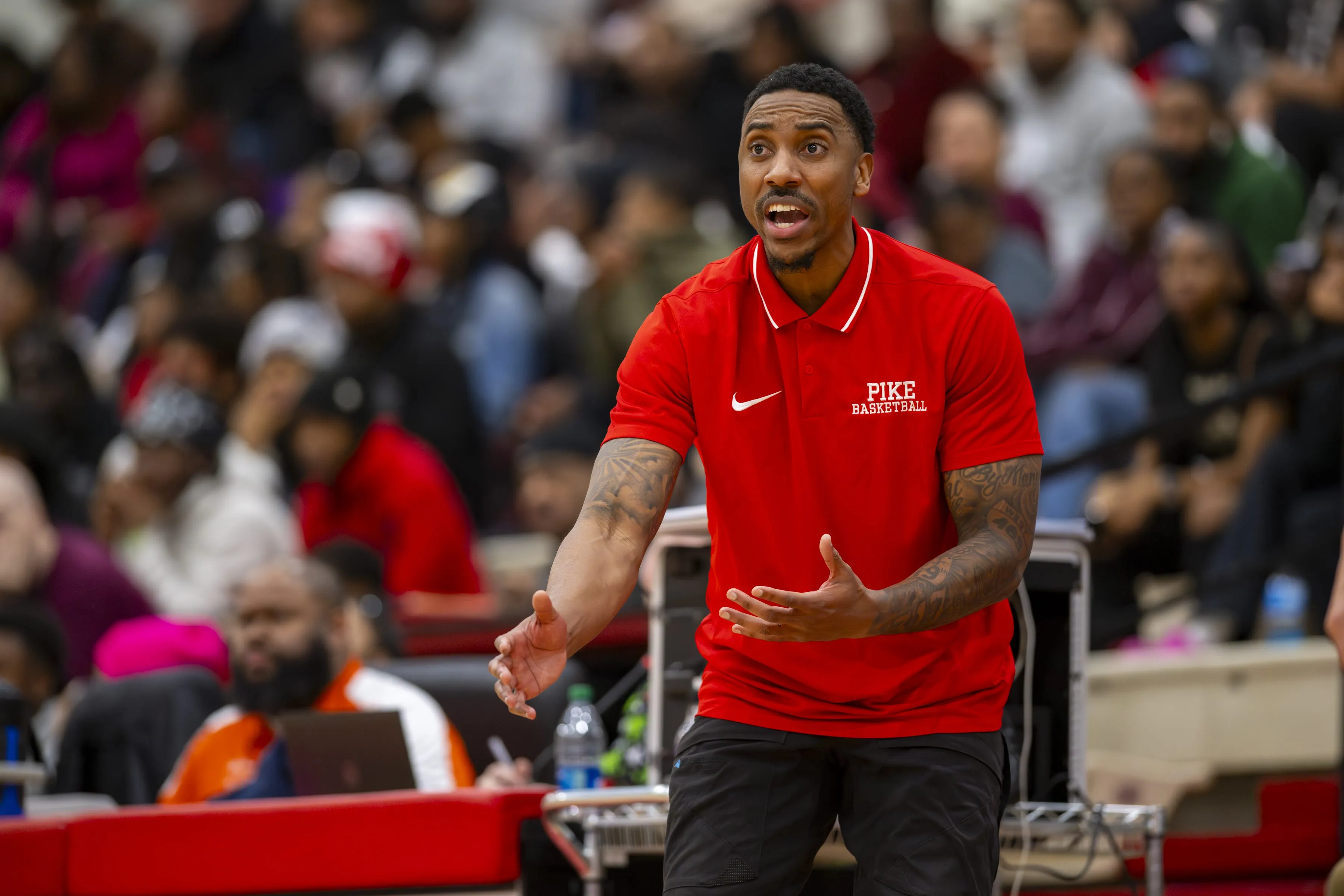 I’m taking the All-Star, All-NBA player, Jeff Teague on Tyrese Haliburton-Jalen Johnson Debate