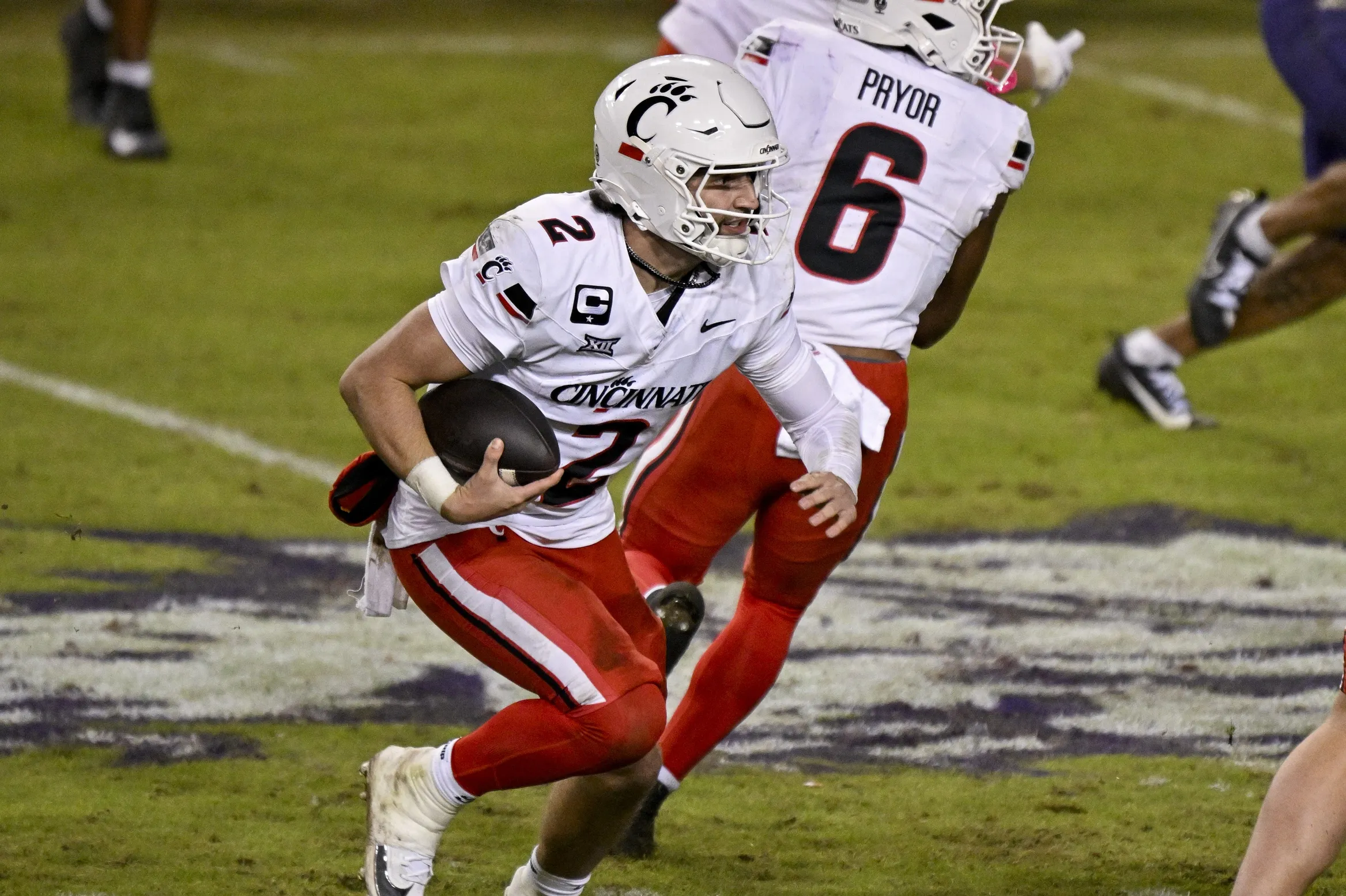 Texas Tech Adds Four-Star Tight End Matt Ludwig, Eyes Potential QB Transfer