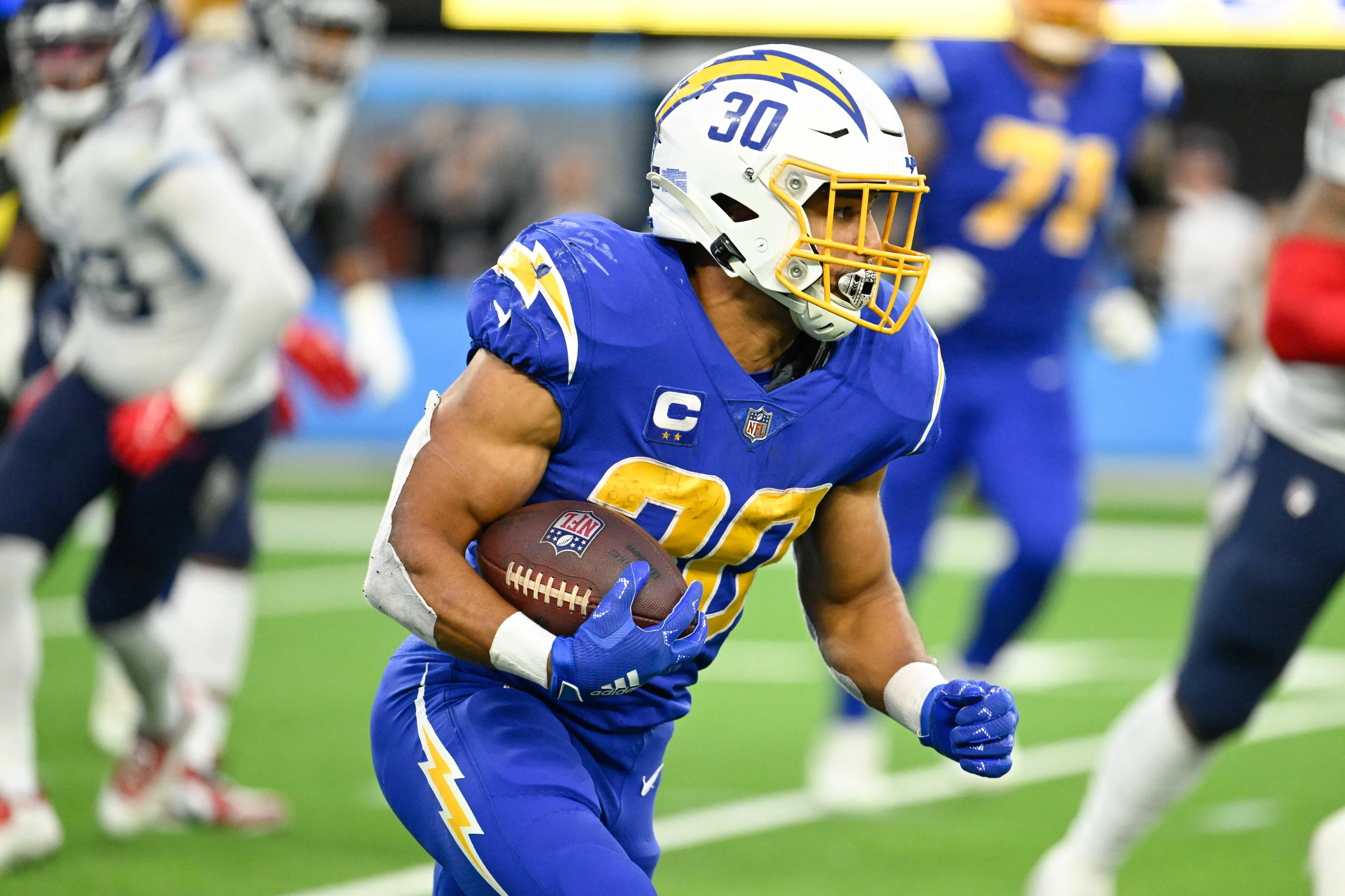 Ekeler Cleared for NFL Return After Achilles Recovery, Free Agency Interest Builds