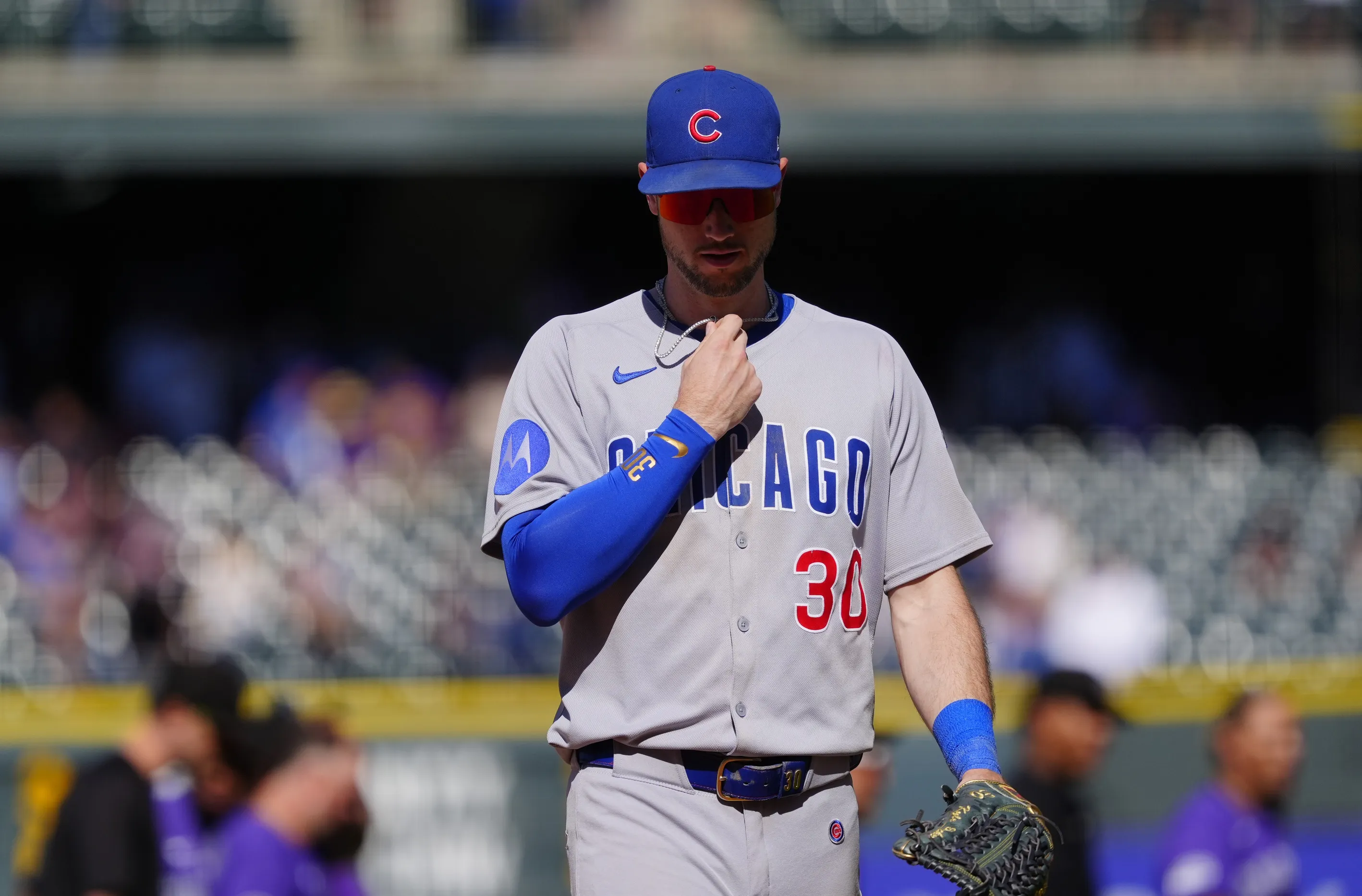 Dodgers Eye Kyle Tucker as Strategic Free-Agent Target