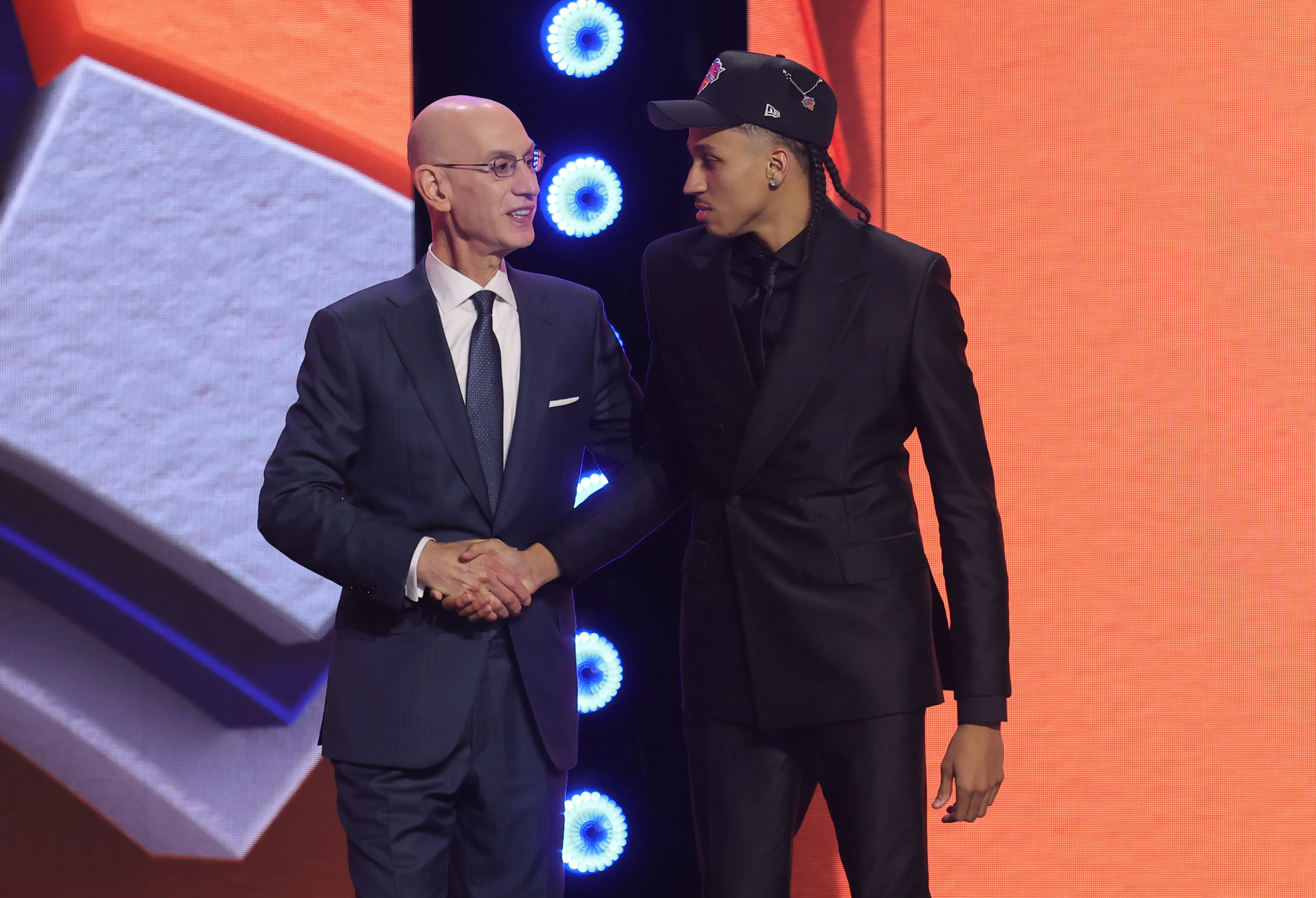 Cameron Carr’s Draft Night Trade to Lakers Creates Memorable NBA Moment