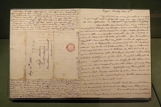 Daderot on Wikimeida Commons