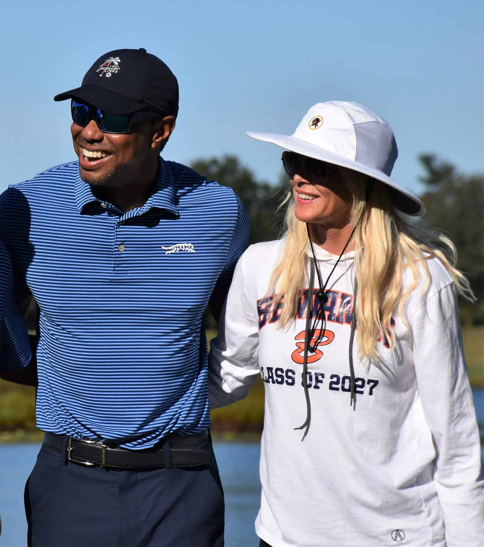 Tiger Woods' ex-wife reacts to the latest DUI arrest