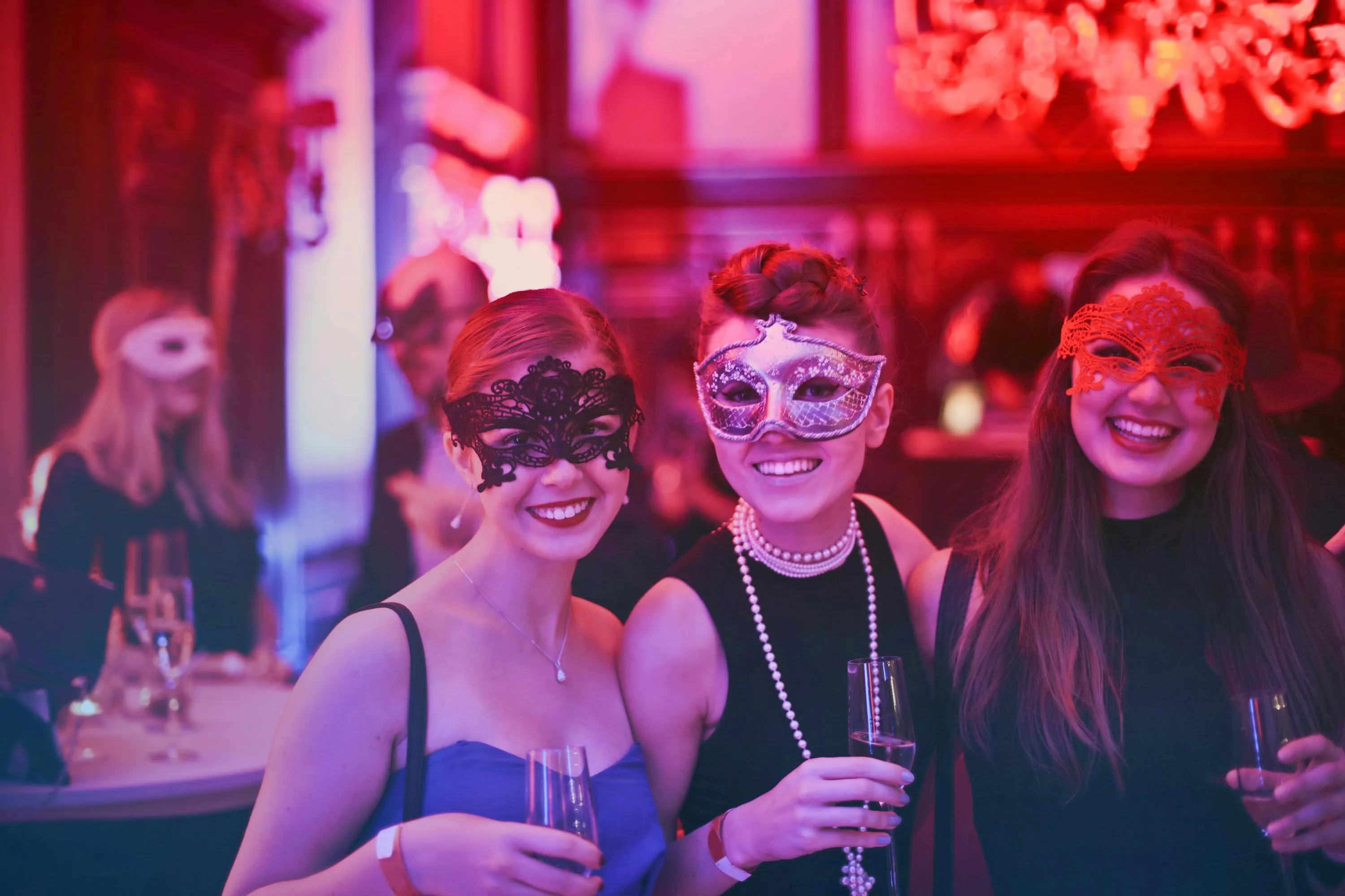 15 Ways People Organized Group Celebrations
