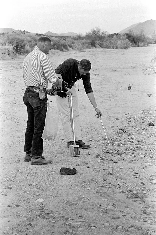 Project Apollo Archive on wikimedia
