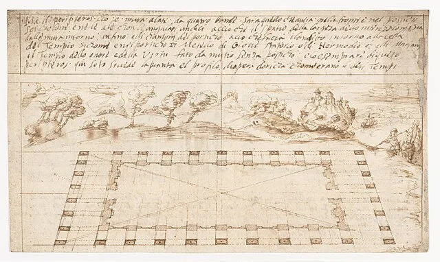 Vitruvius on Wikimedia Commons