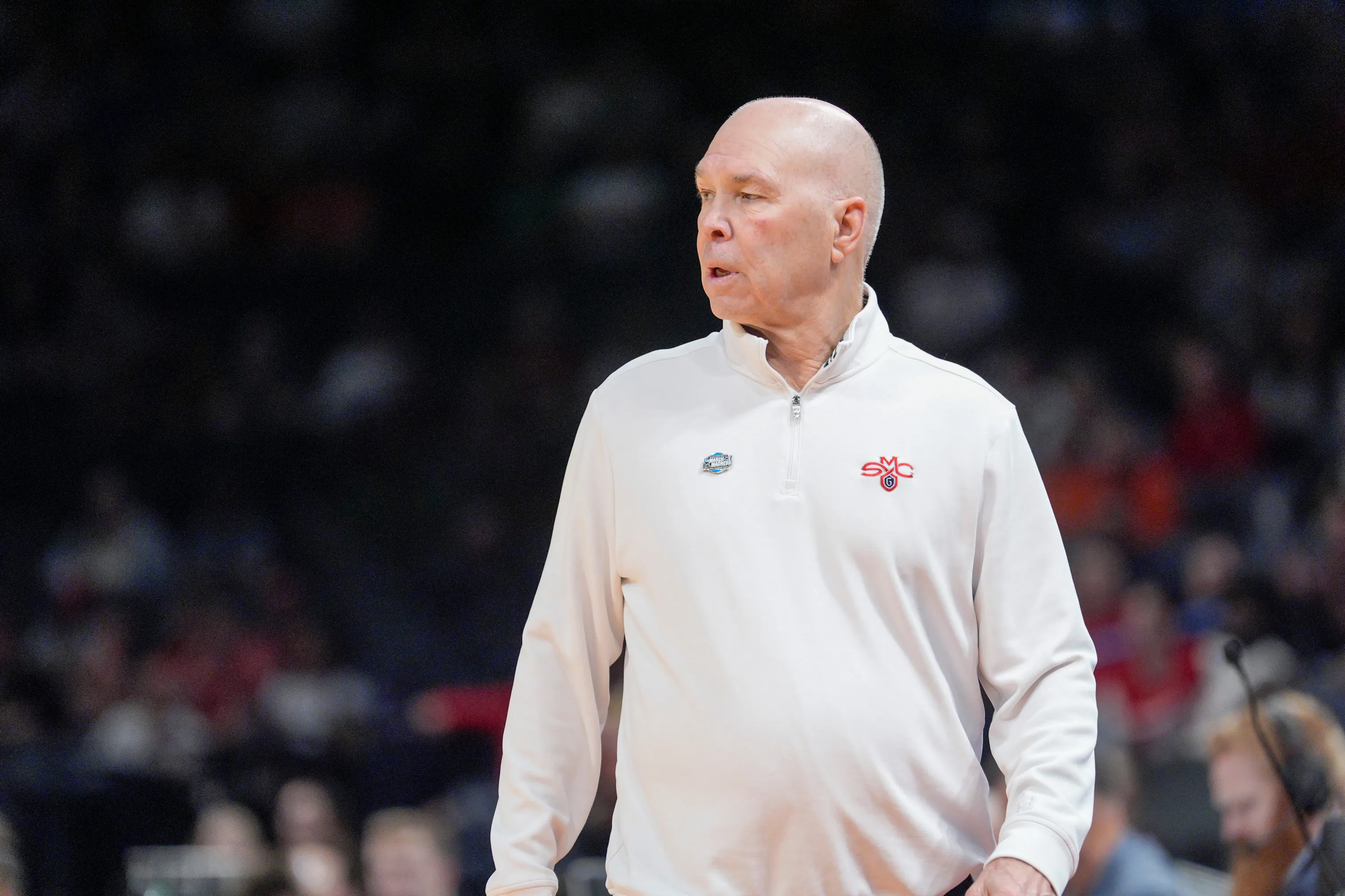 Bennett’s ASU Rebuild Could Lead to St. Mary’s Reunion With Star Forward Murauskas