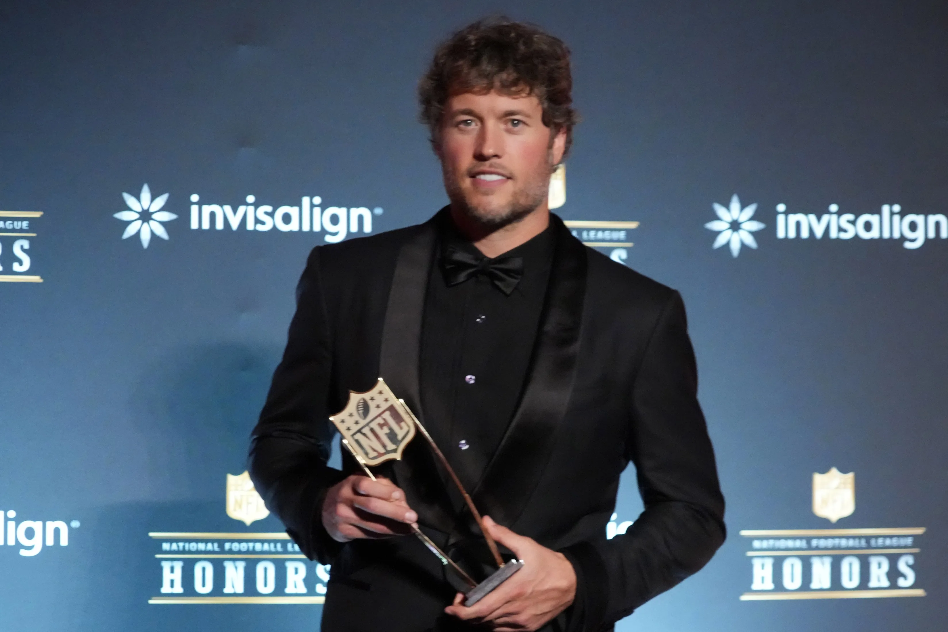 Matthew Stafford Captures First AP NFL MVP After Tight Two-Man Race