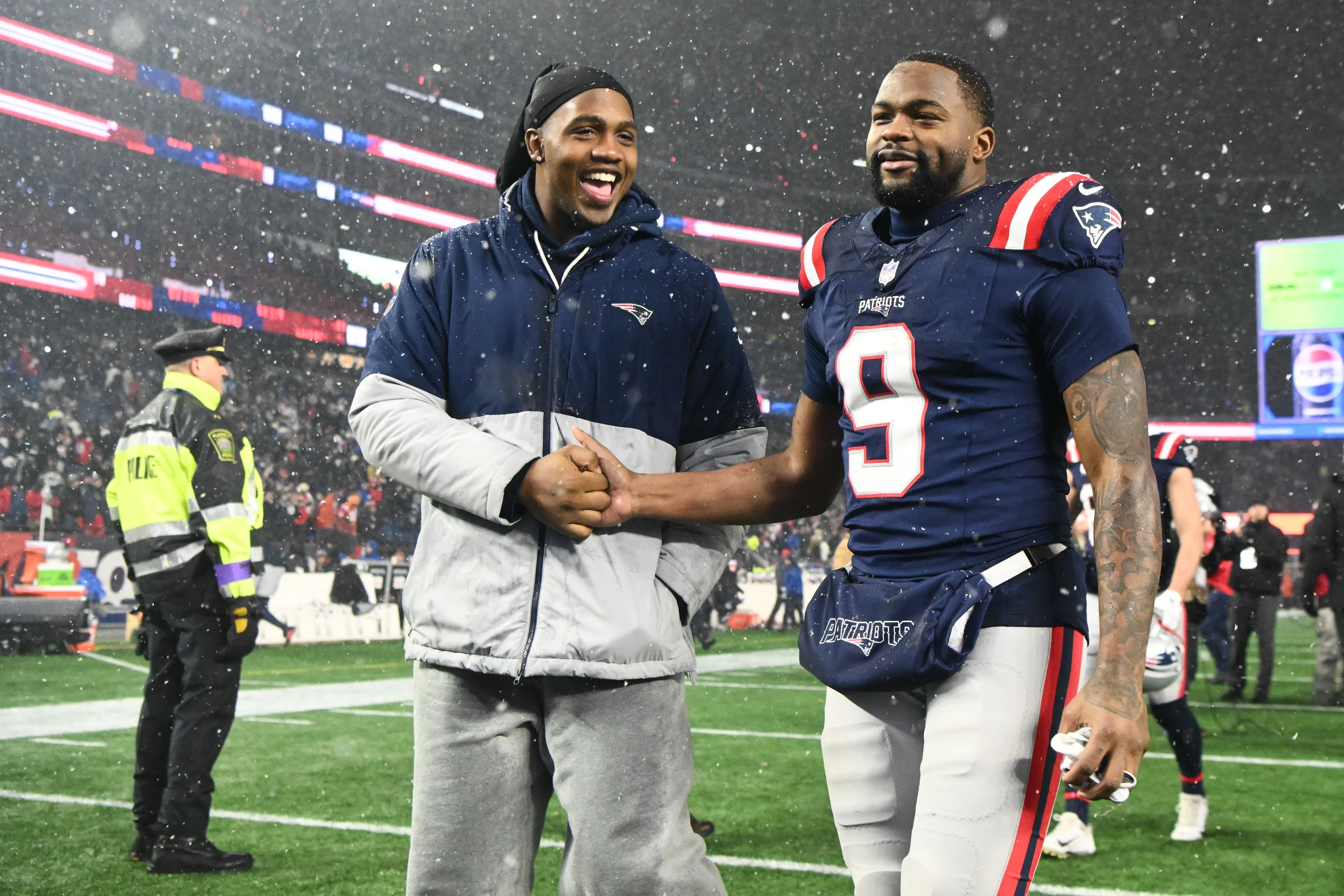 Trash Talk Heats Up Ahead of AFC Championship: Payton vs. Boutte