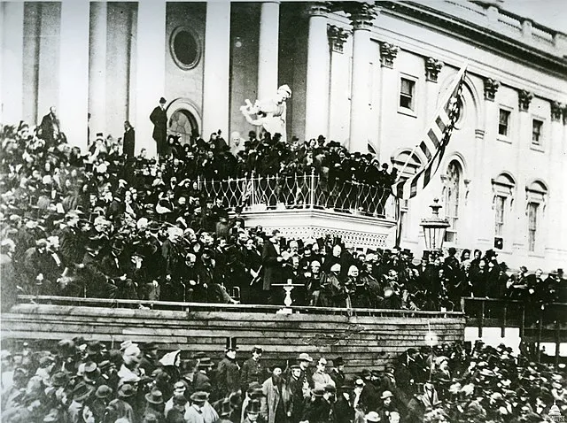 USCapitol on Wikimedia Commons 