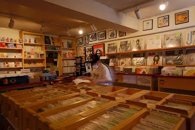 Dub Store Records on Google Maps