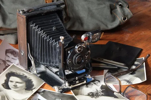 10 Family Photos That Captured a Lost Way of Life