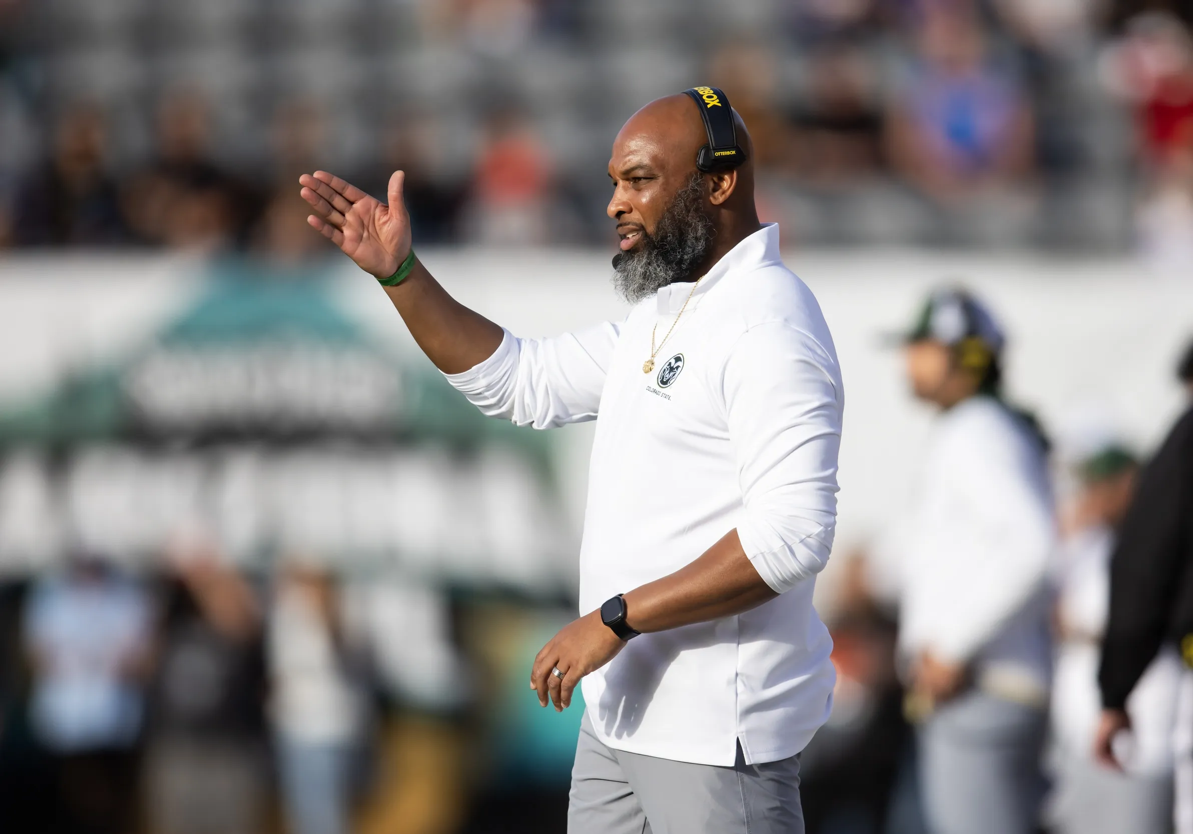 Texas State Expected to Add Marcus Patton to Boost Defensive Staff