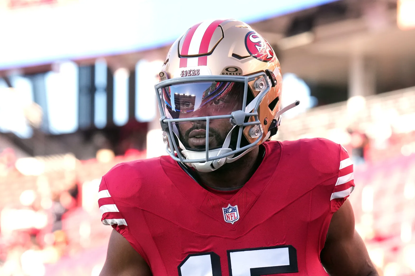 Jauan Jennings Faces Frustrating Midseason Struggles Amid Injuries and Trade Speculation