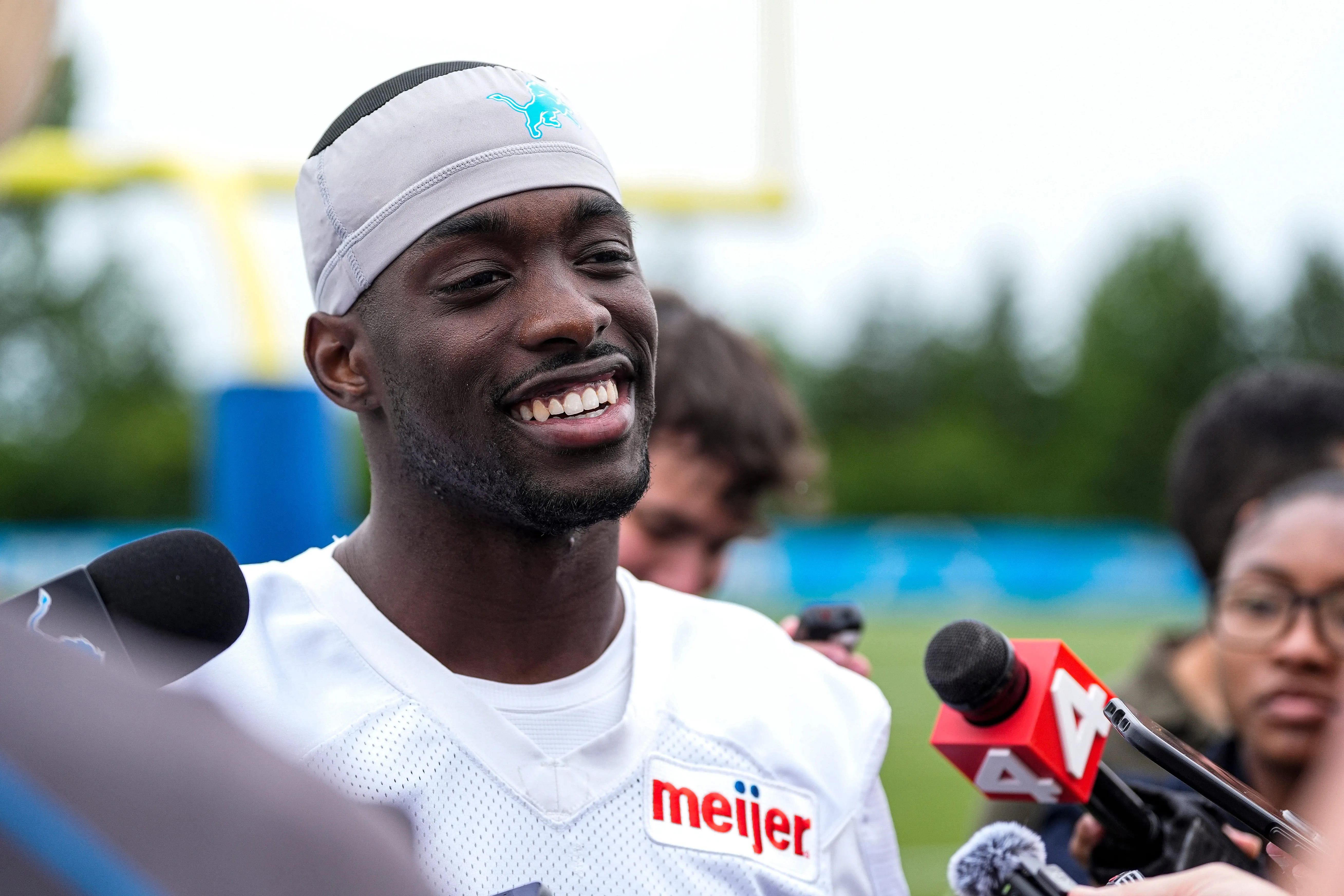 Lions' Terrion Arnold Arrested on Felony Charges Amid Ongoing Florida Investigation