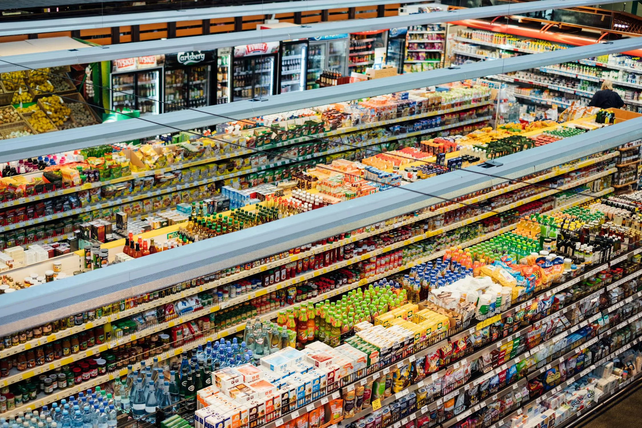 10 Grocery Items That Got Smaller While Prices Went Up