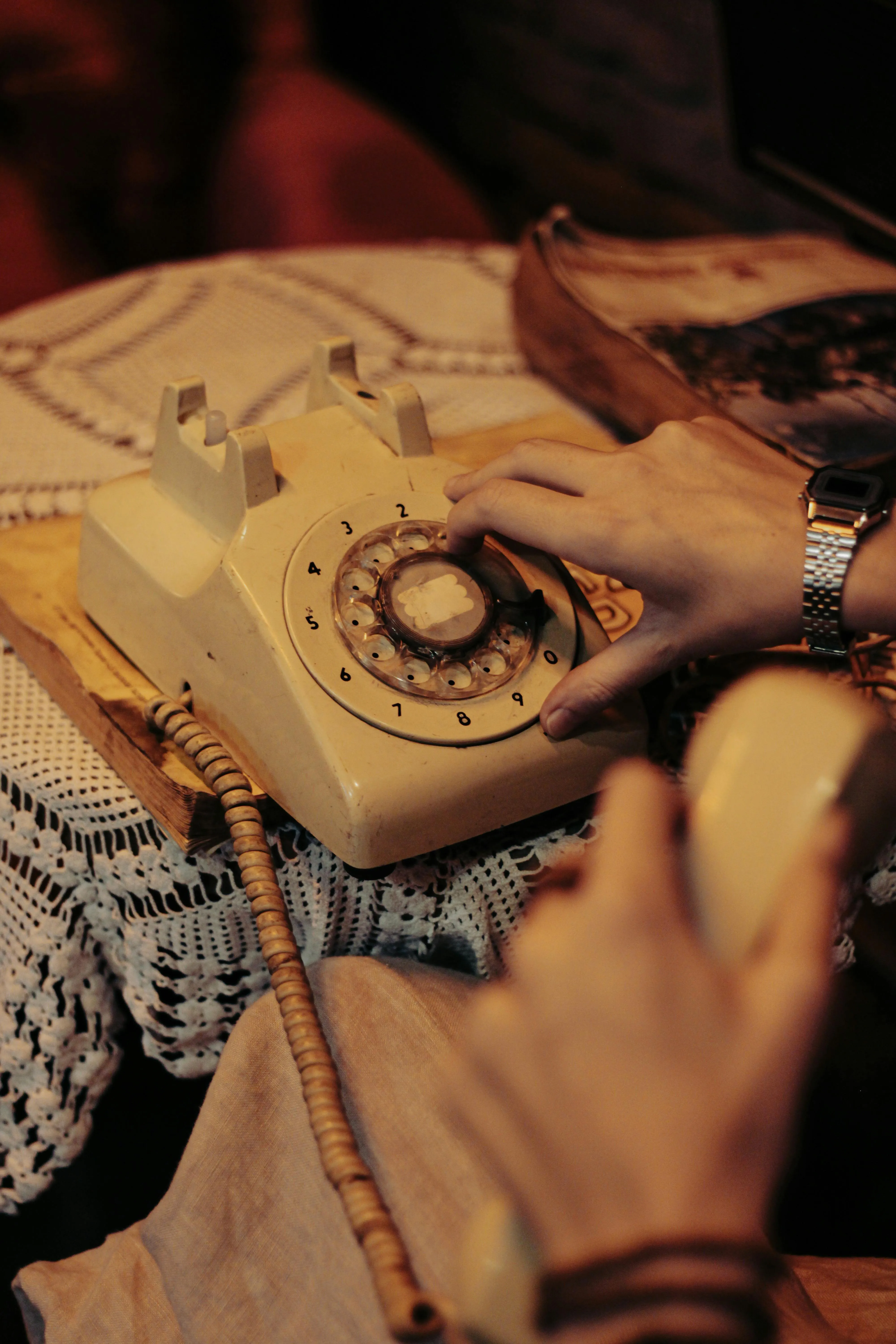 Necip Duman on pexels