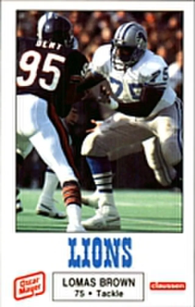 Detroit Lions on Wikimedia Commons