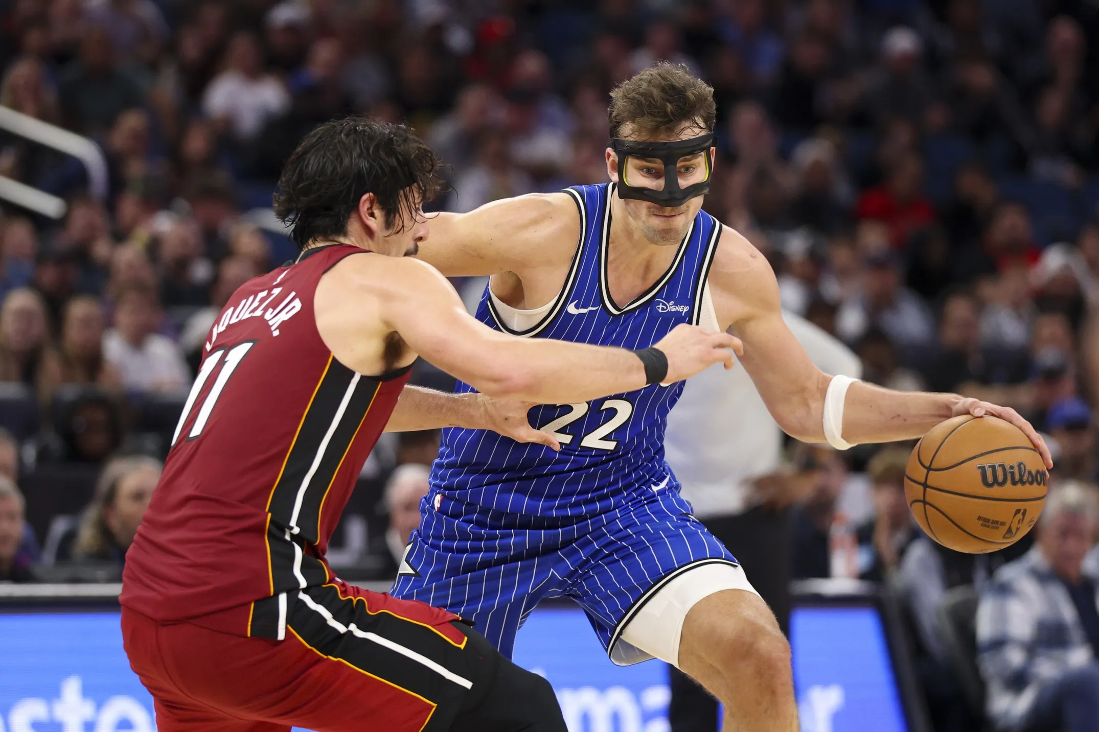 Magic’s Win Streak Dampened by Franz Wagner’s Early Injury in Loss to Knicks