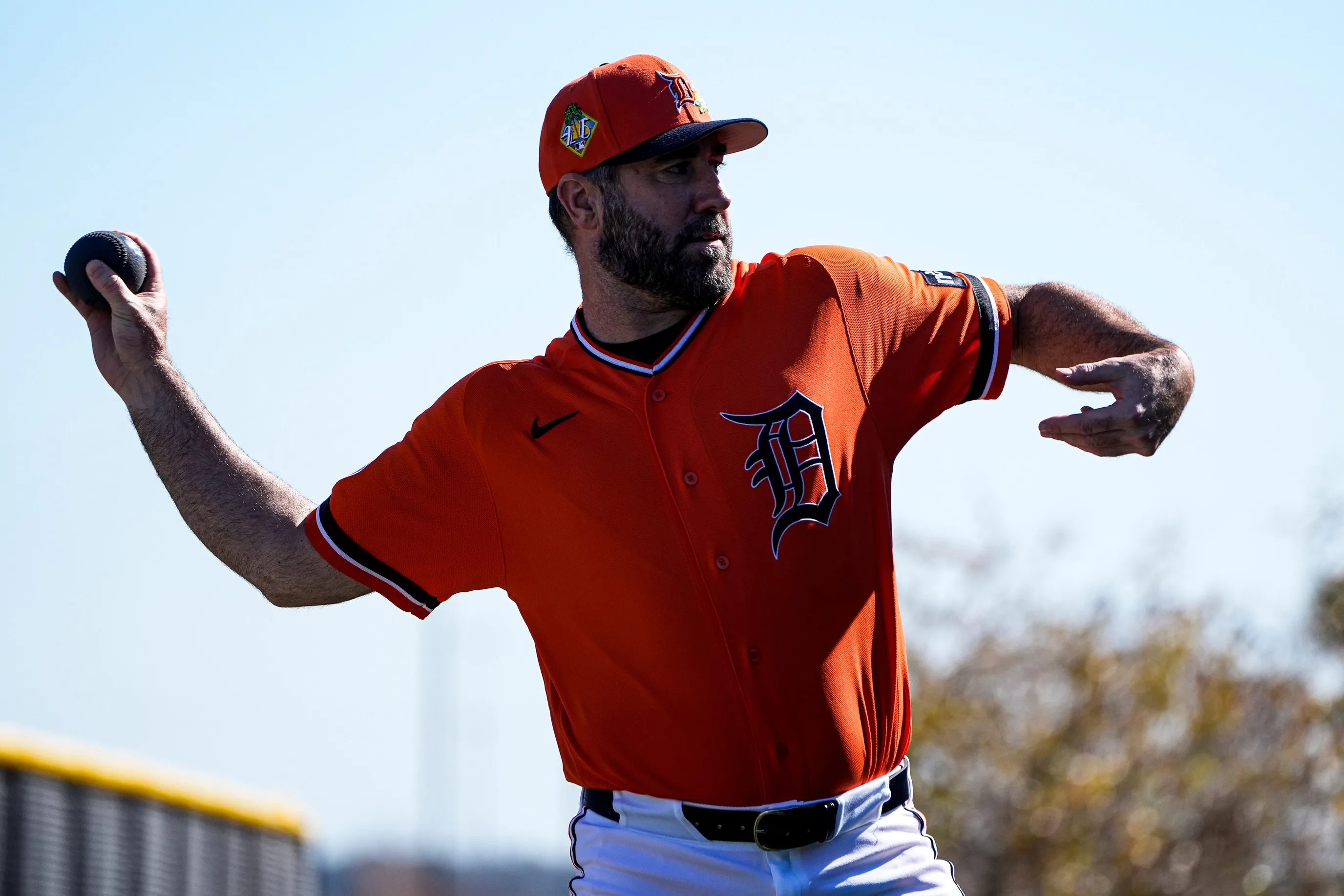 Tigers Reunite With Verlander as Detroit Eyes Deeper Run