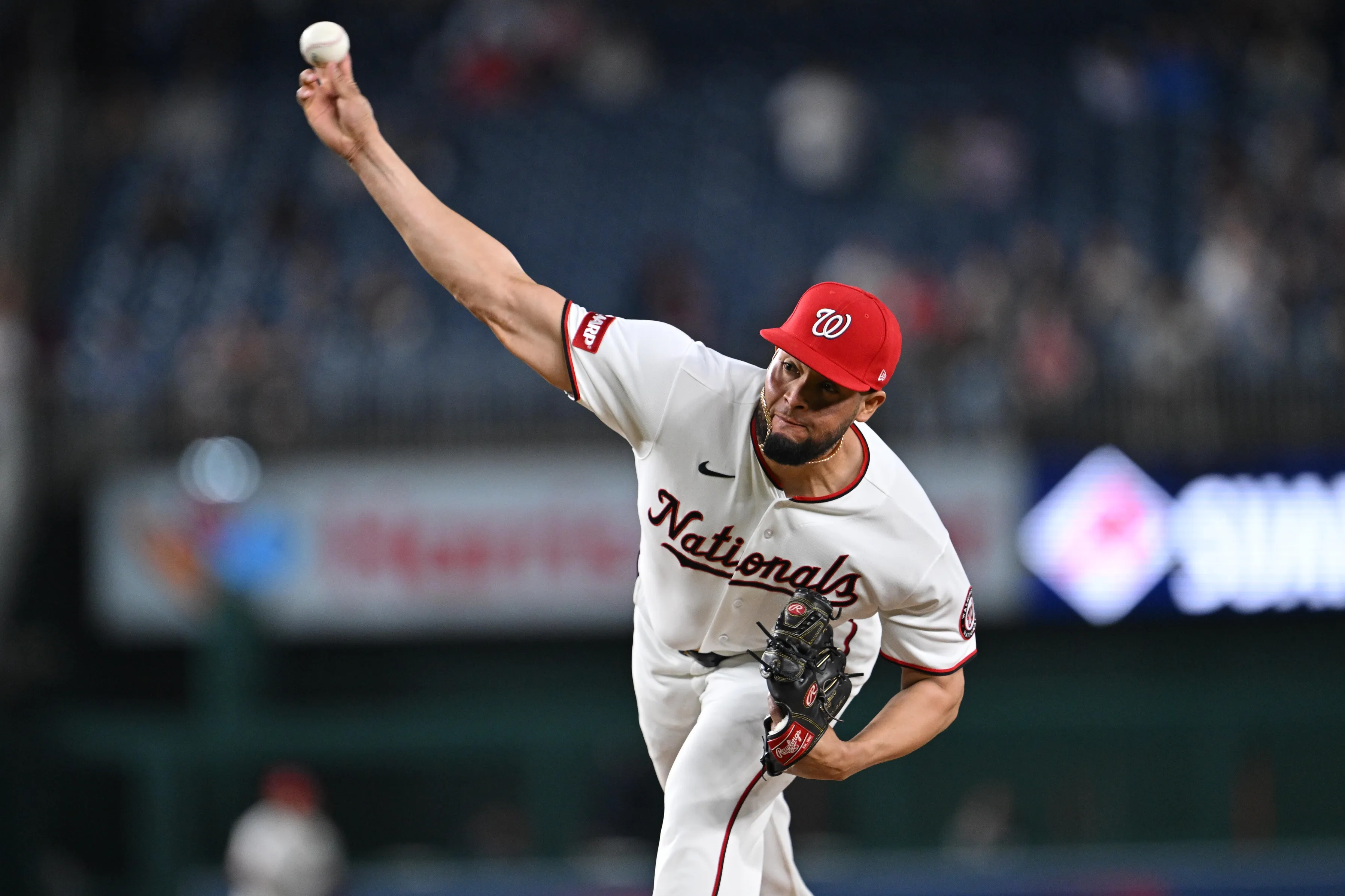 Nationals Release Julian Fernandez After Pitcher Clears Waivers Process