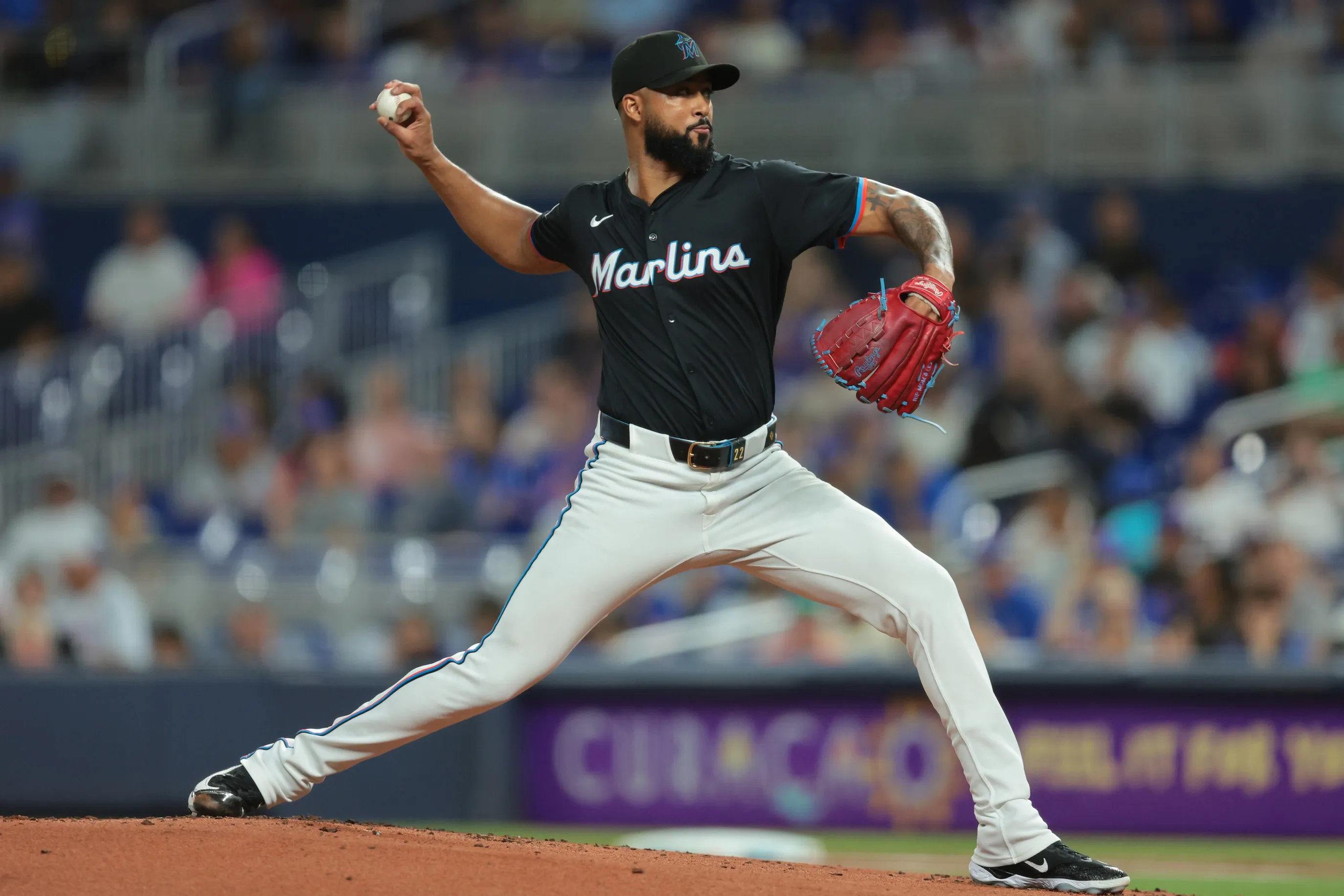Marlins Stand Firm on Sandy Alcantara Amid Trade Speculation