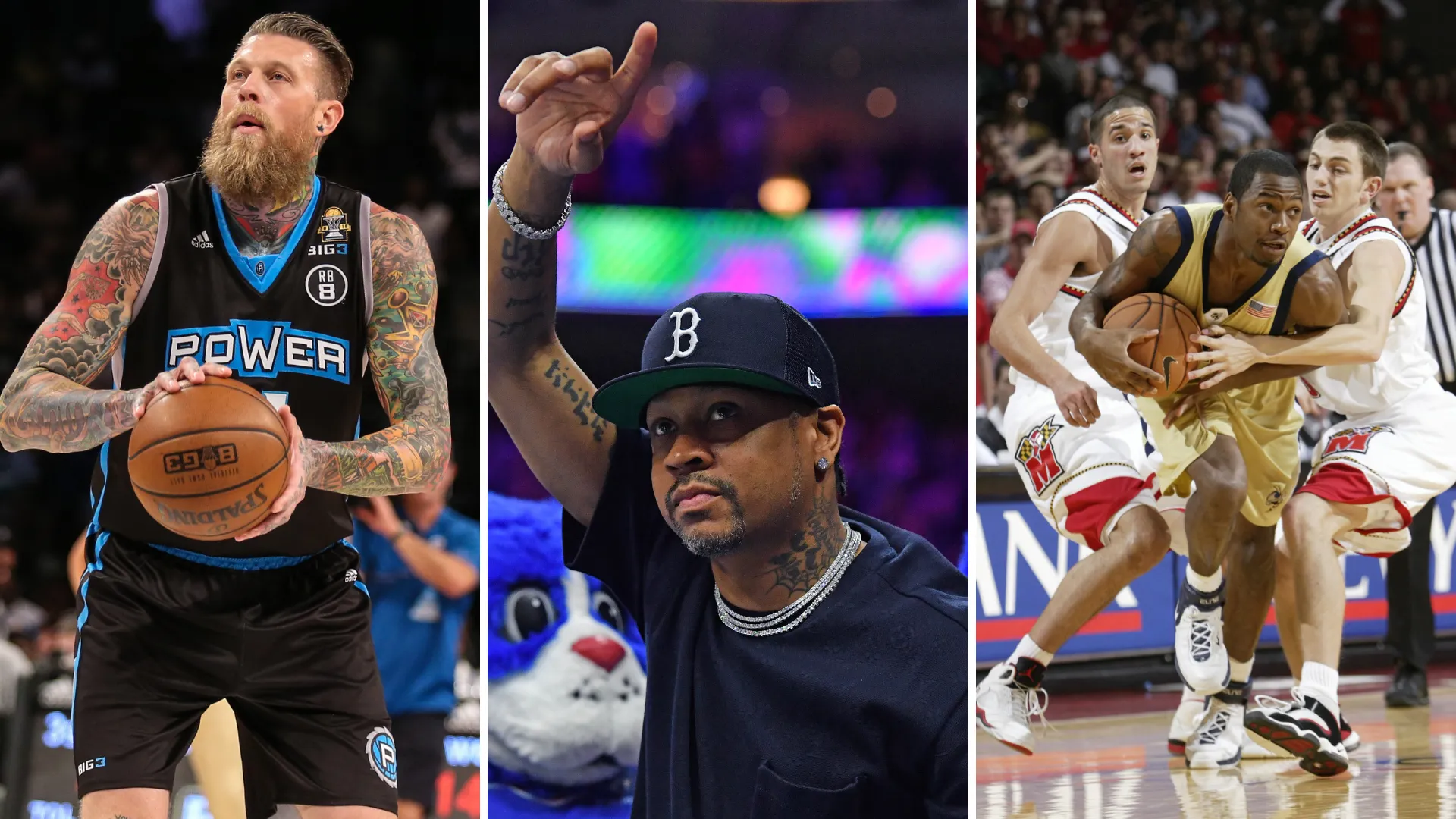 10 NBA Players who went to Jail