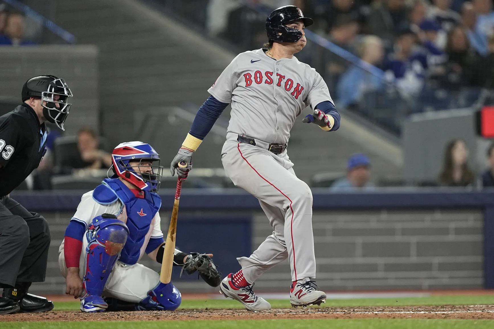 Triston Casas Suffers Another Setback as Red Sox Pause His Recovery Progress