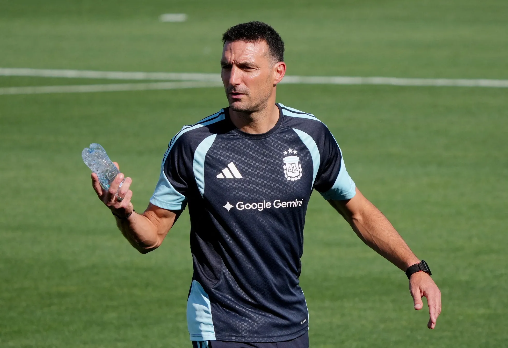 Lionel Scaloni Hails Argentina's Heart After Hard-Fought World Cup Victory