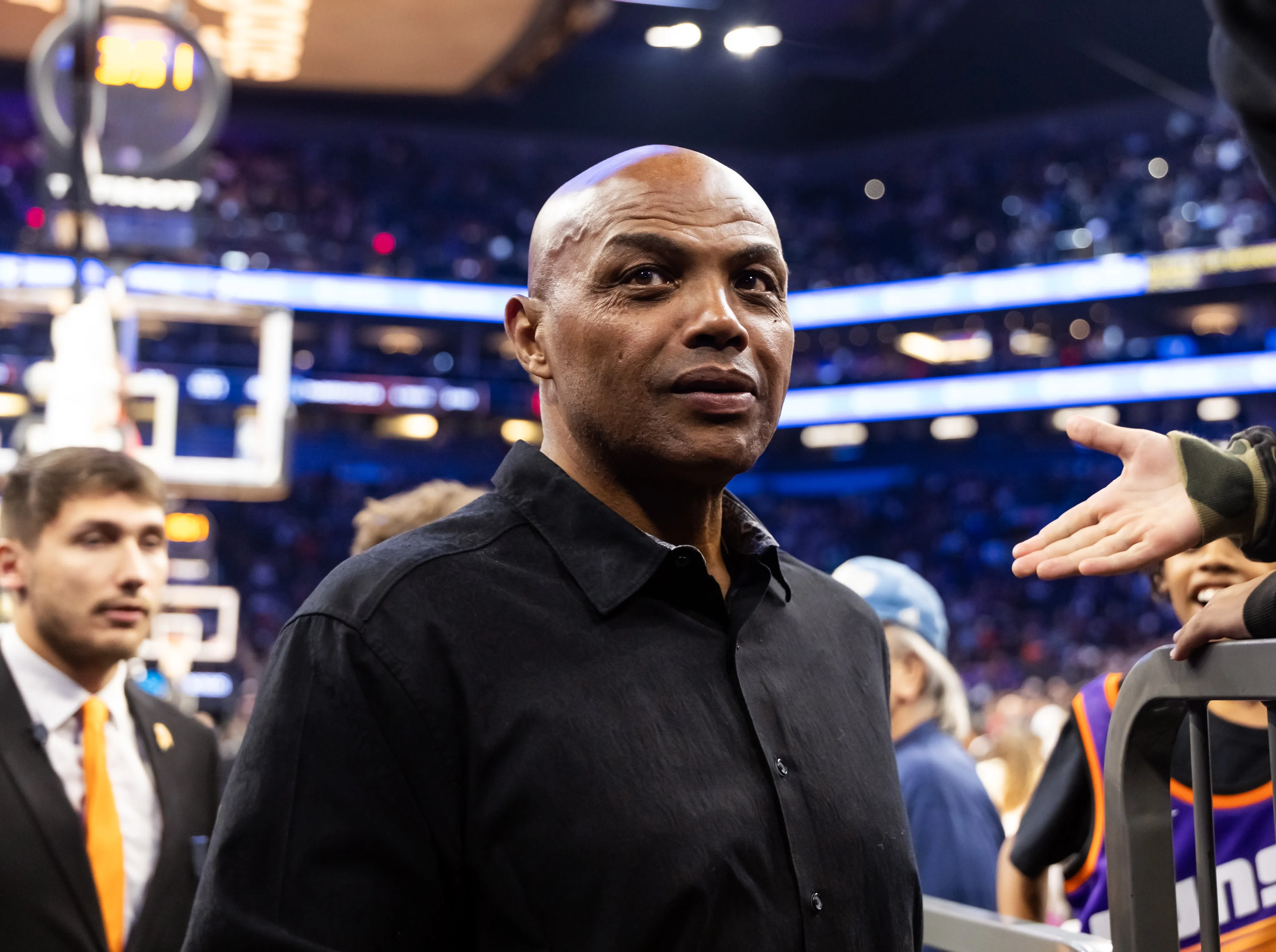 Lakers Fans Go Off on Charles Barkley After Nuggets Thriller