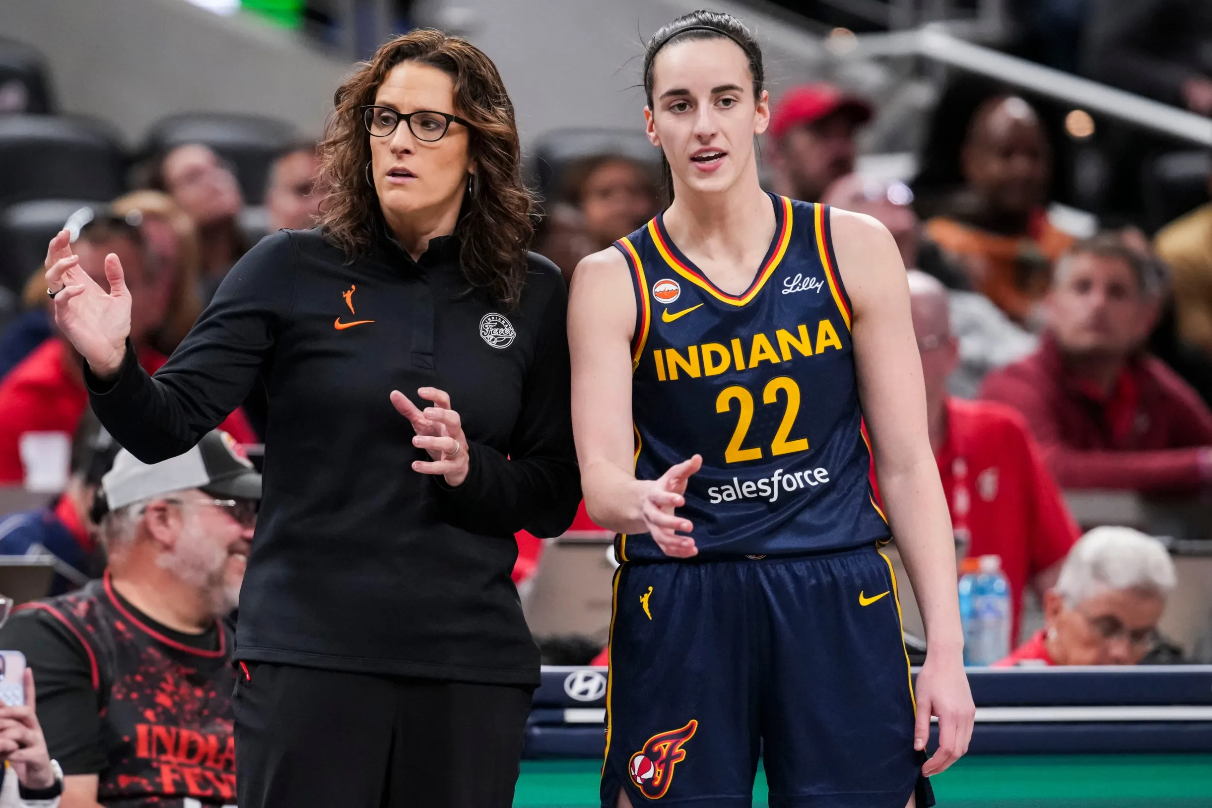 Caitlin Clark Debate Heats Up as Analyst Claims Fever Were “Harder Without Her”