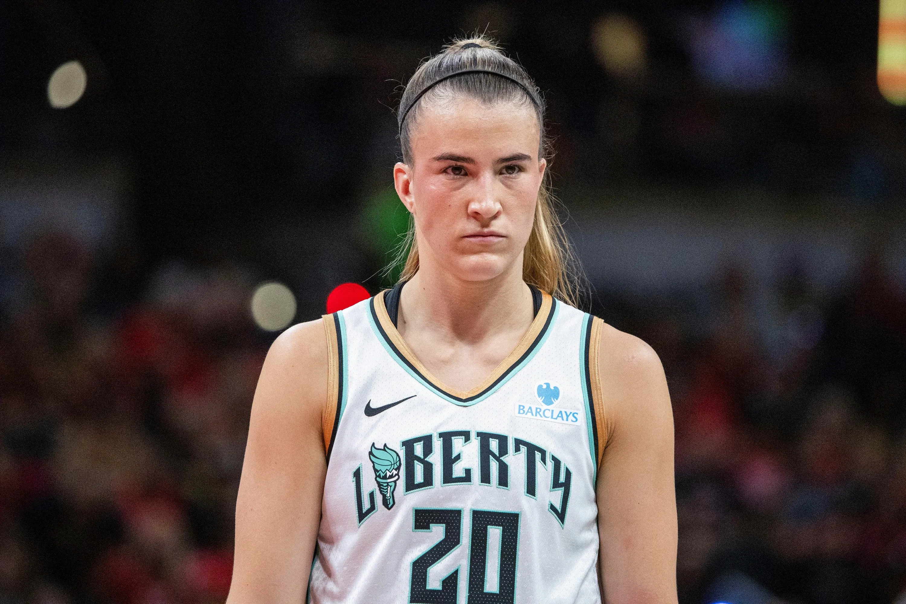 15 Photos That Capture Sabrina Ionescu’s All-Around Game