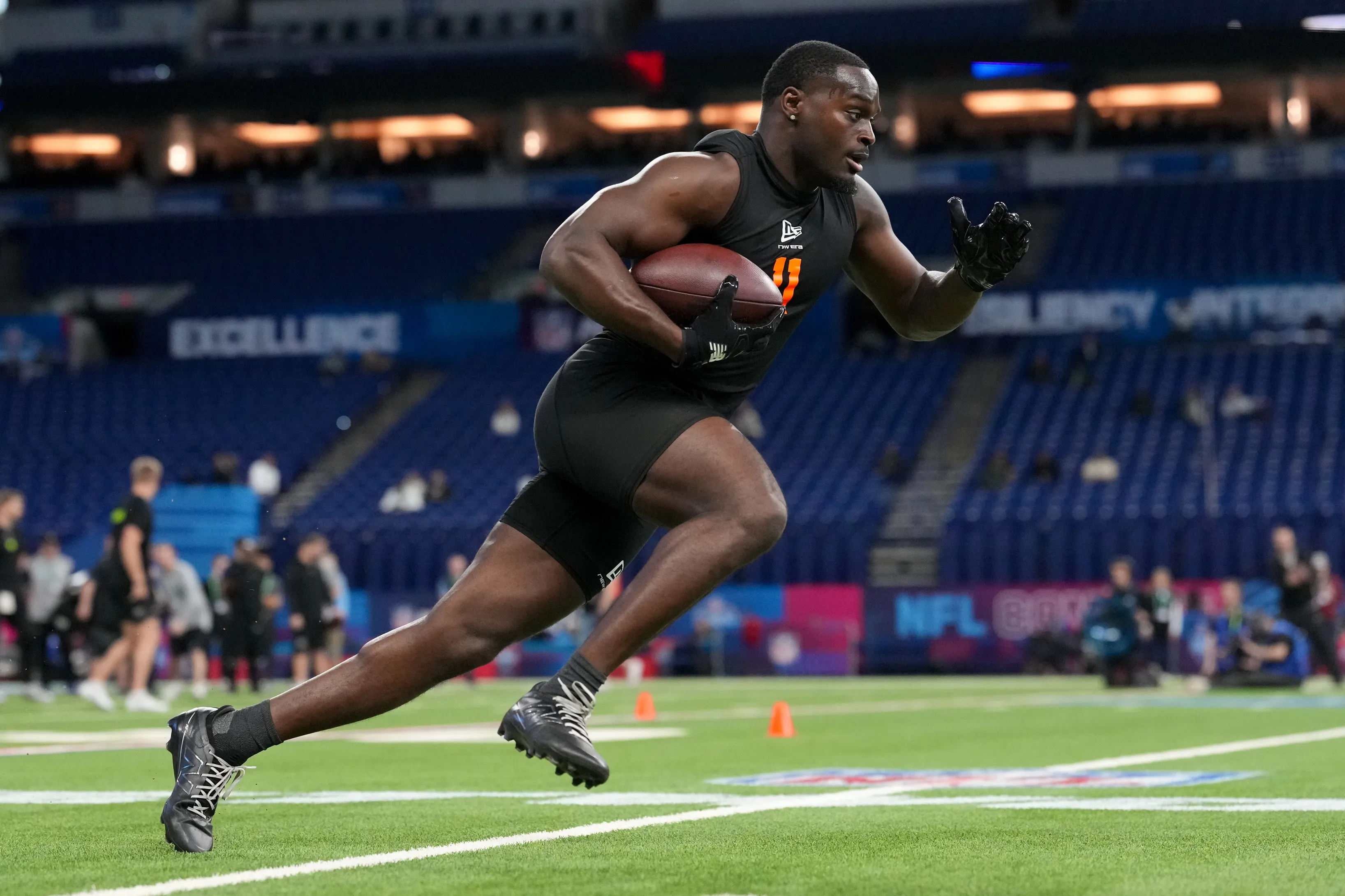Jeremiyah Love Eyes Kansas City as Preferred Landing Spot, Citing Patrick Mahomes