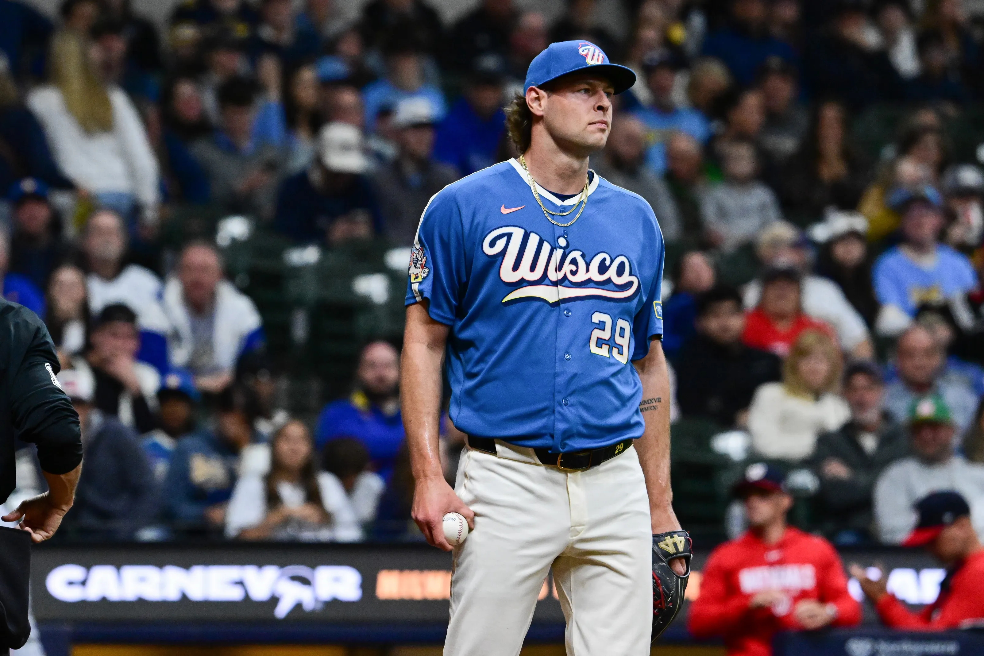Pat Murphy Defends Trevor Megill After Brewers’ Late Collapse vs. Blue Jays