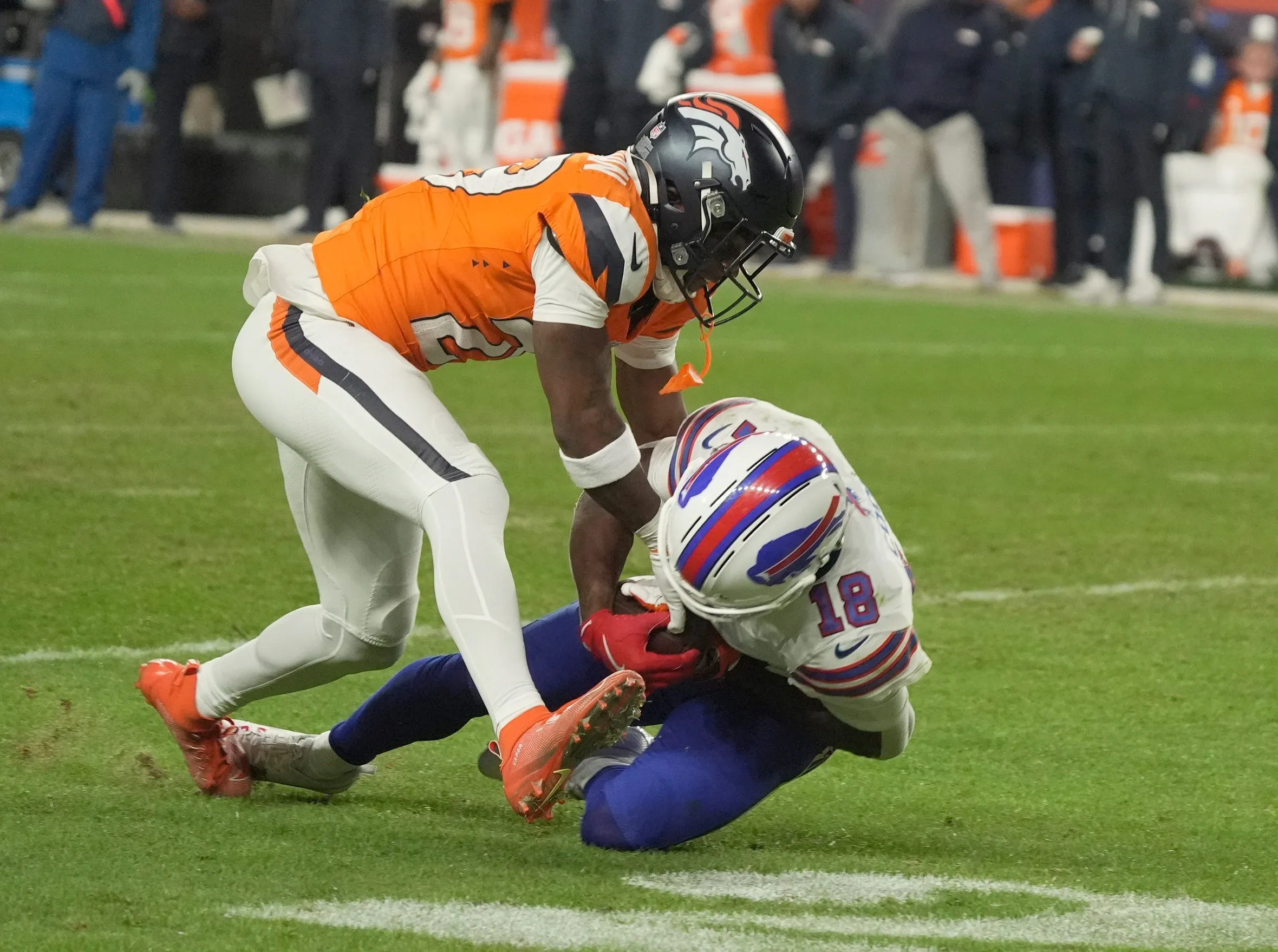 One Catch, One Call, One Collapse: The Bills’ Season in Overtime