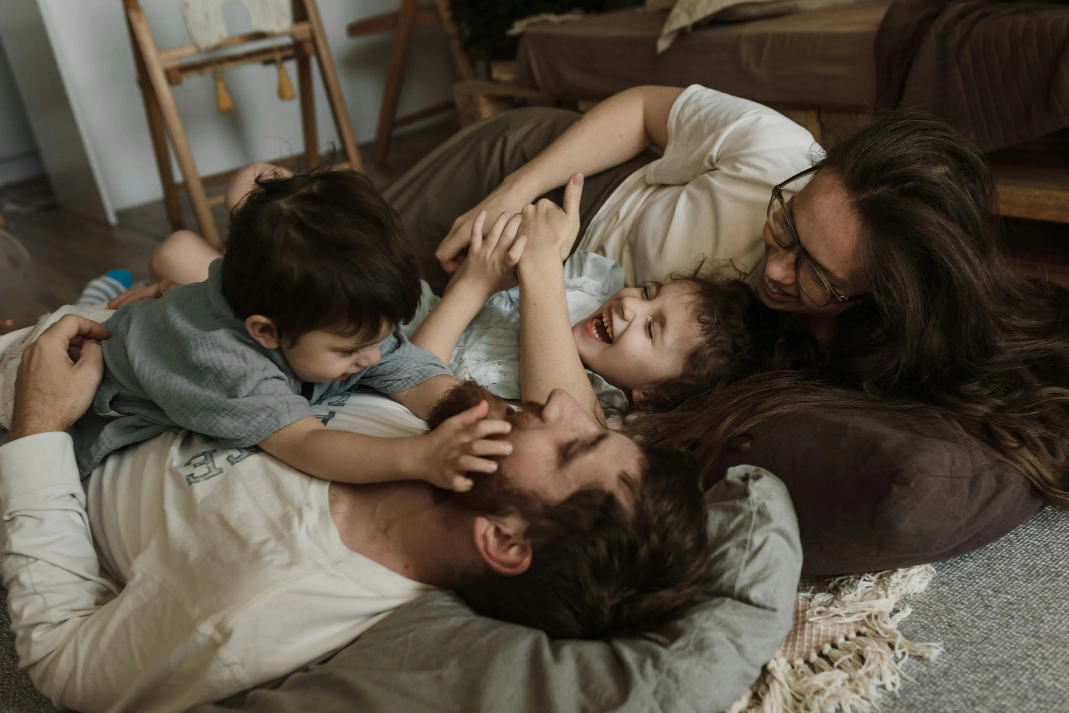 20 Simple Activities Families Enjoyed Together