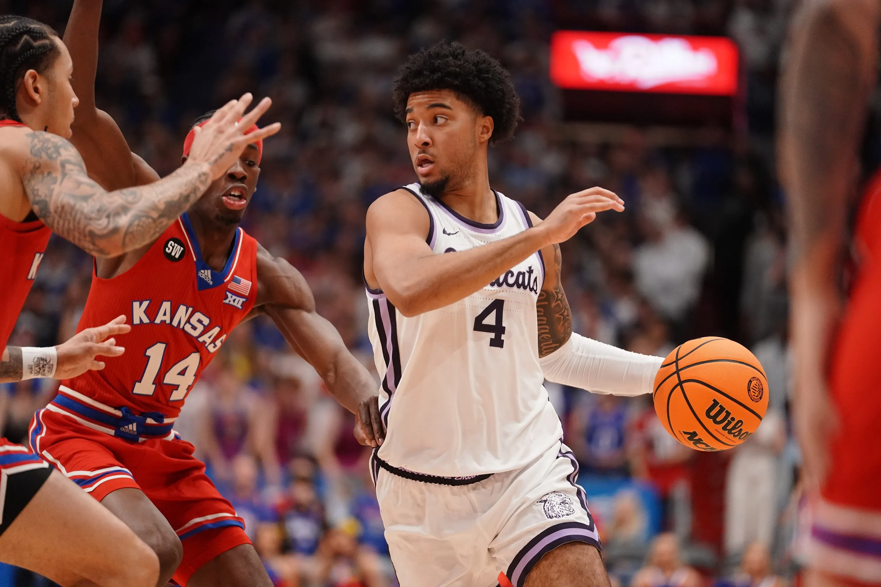 LSU Eyes PJ Haggerty As Premier Transfer Target To Boost Offensive Rebuild