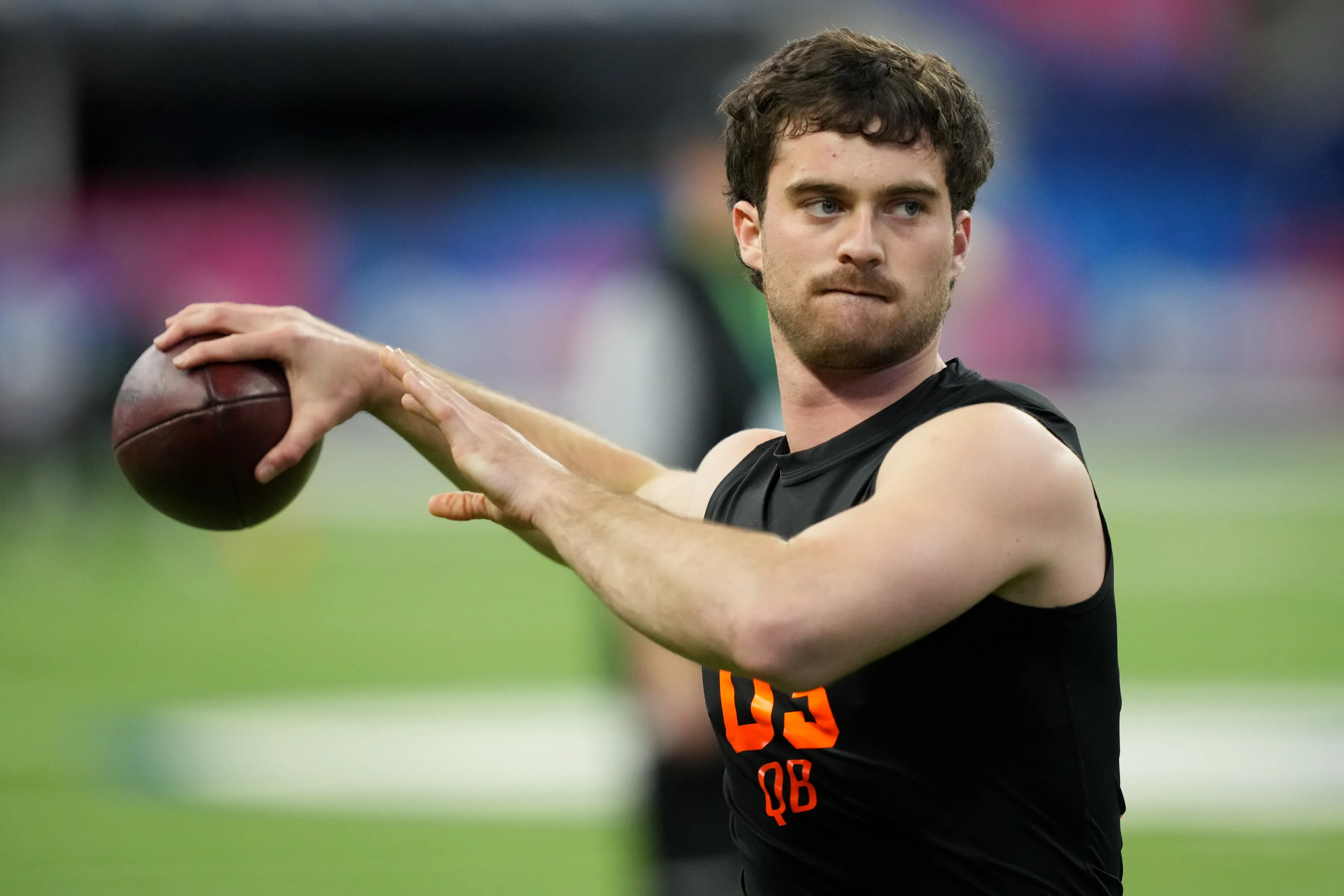 Illinois QB Luke Altmyer inspired by Drew Brees and Russell Wilson to model his NFL game
